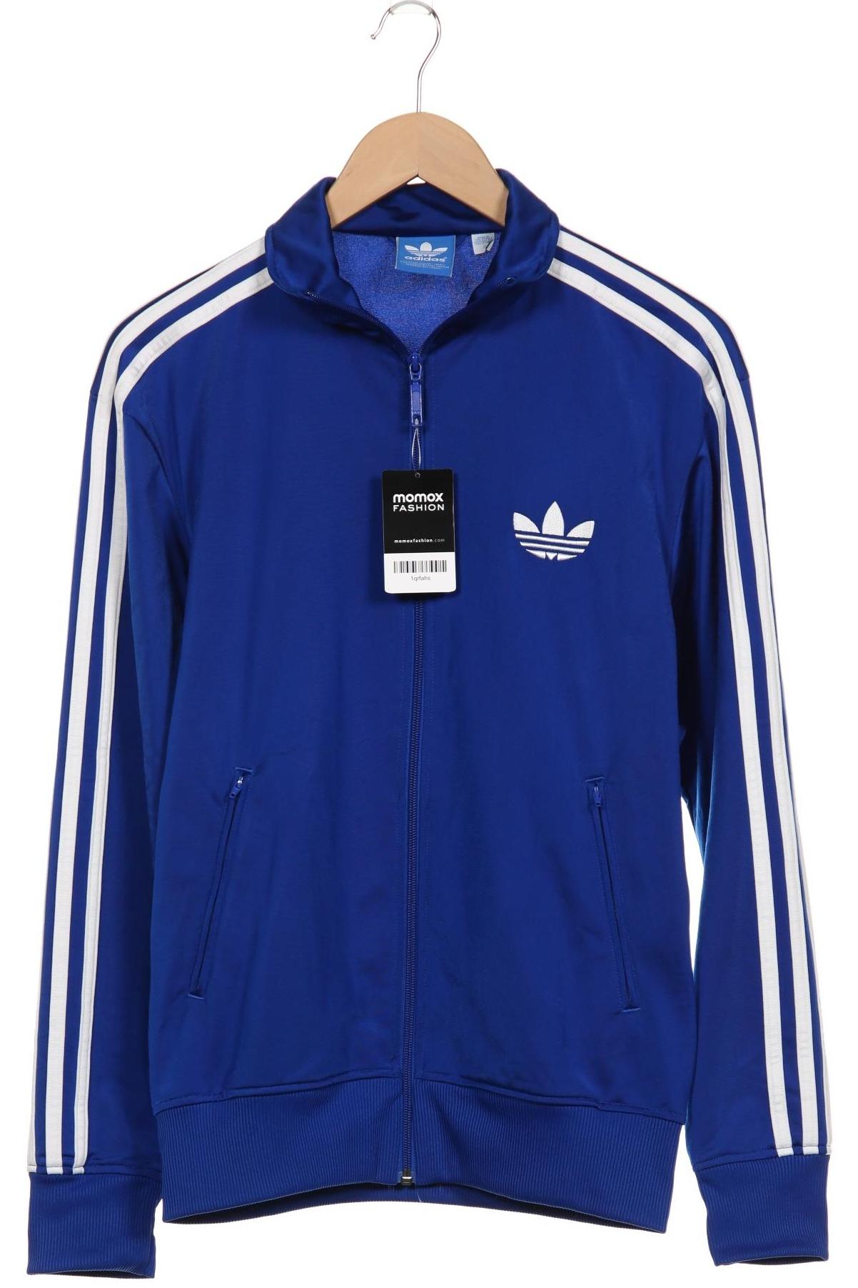 

adidas Originals Herren Sweatshirt, blau, Gr. 46