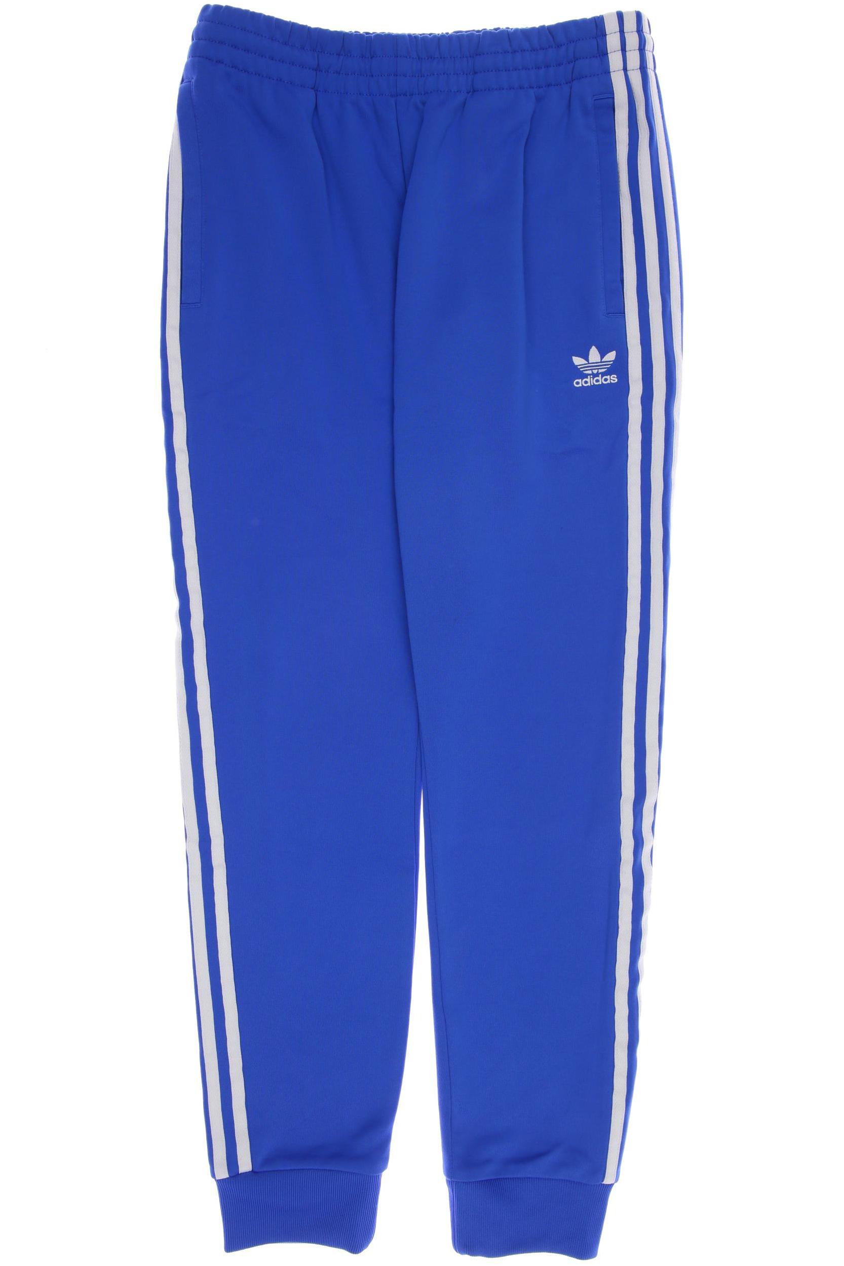 

adidas Originals Herren Stoffhose, blau