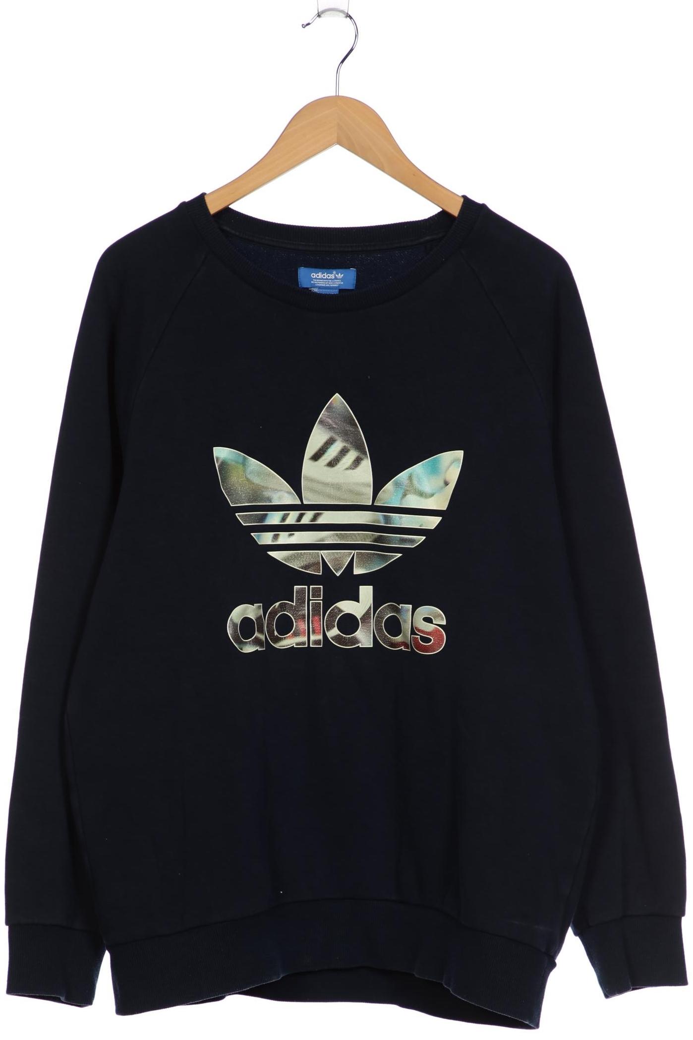 

adidas Originals Herren Sweatshirt, blau, Gr. 52