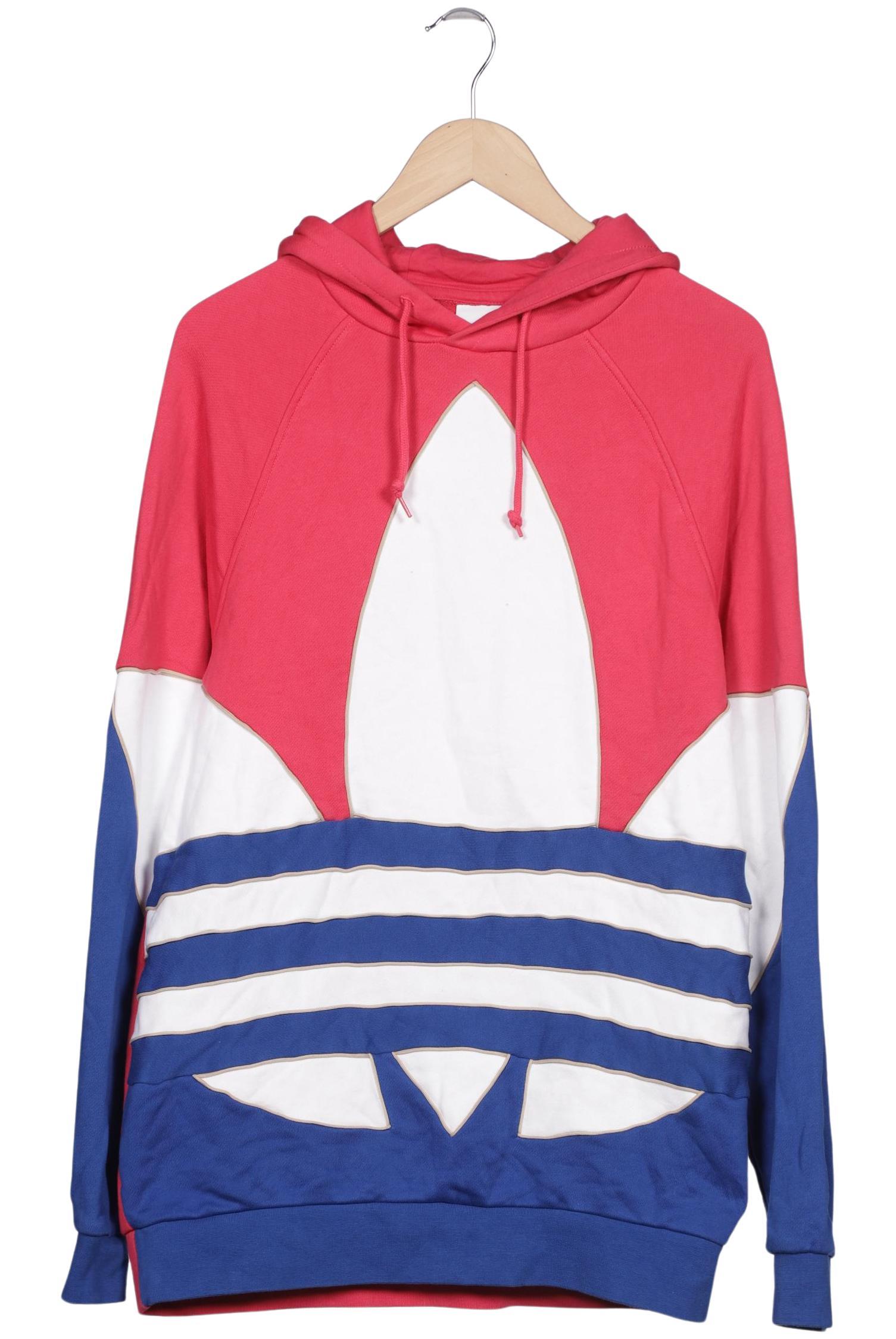 

adidas Originals Herren Kapuzenpullover, rot, Gr. 48
