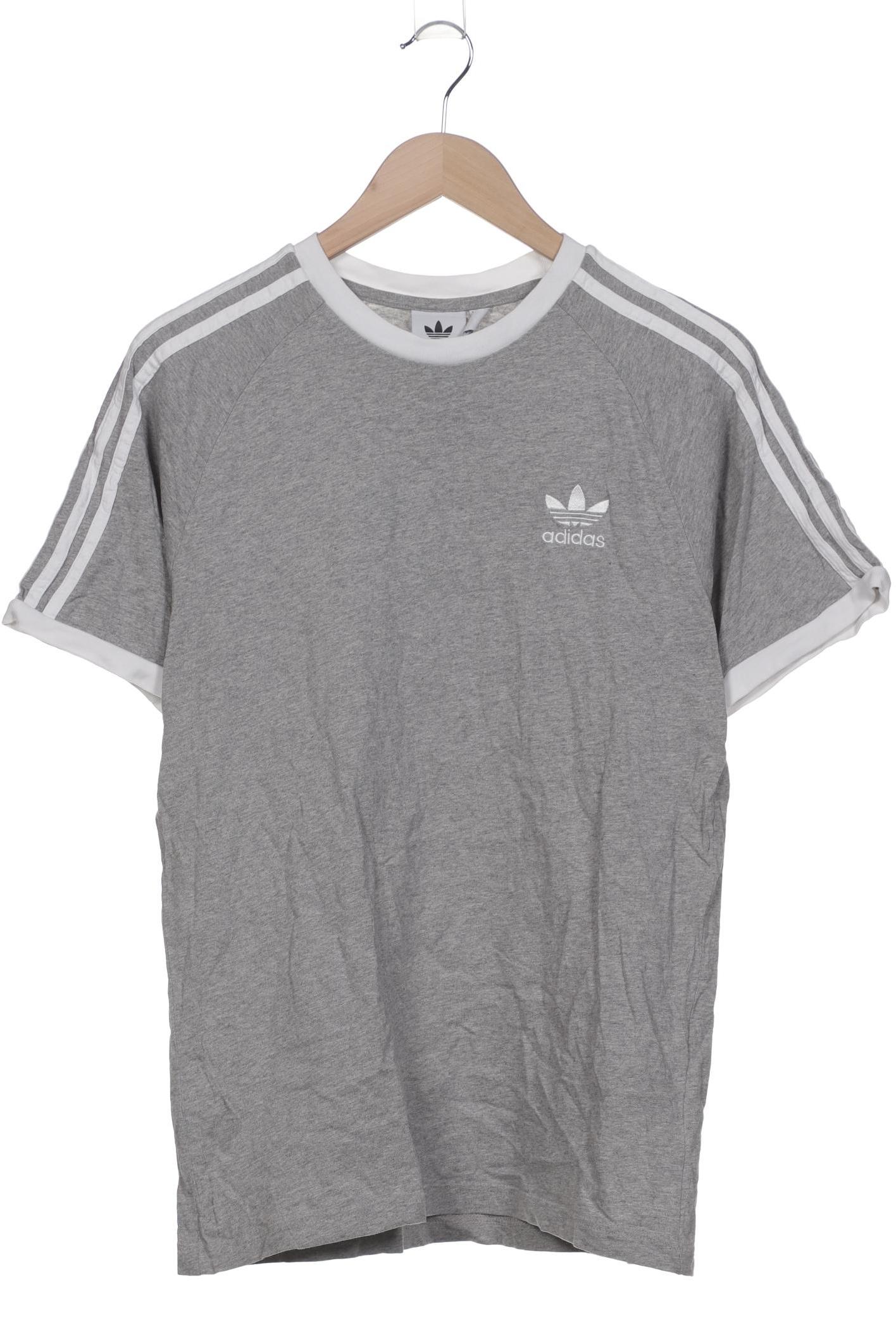 

adidas Originals Herren T-Shirt, grau, Gr. 48