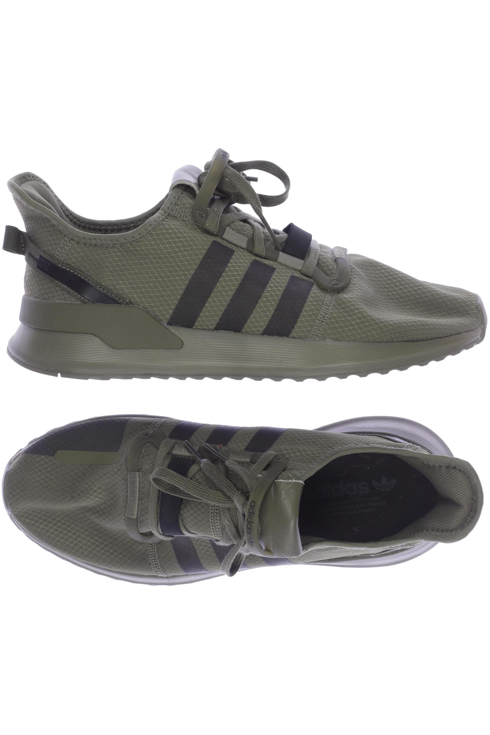 

adidas Originals Herren Sneakers, grün, Gr. 10