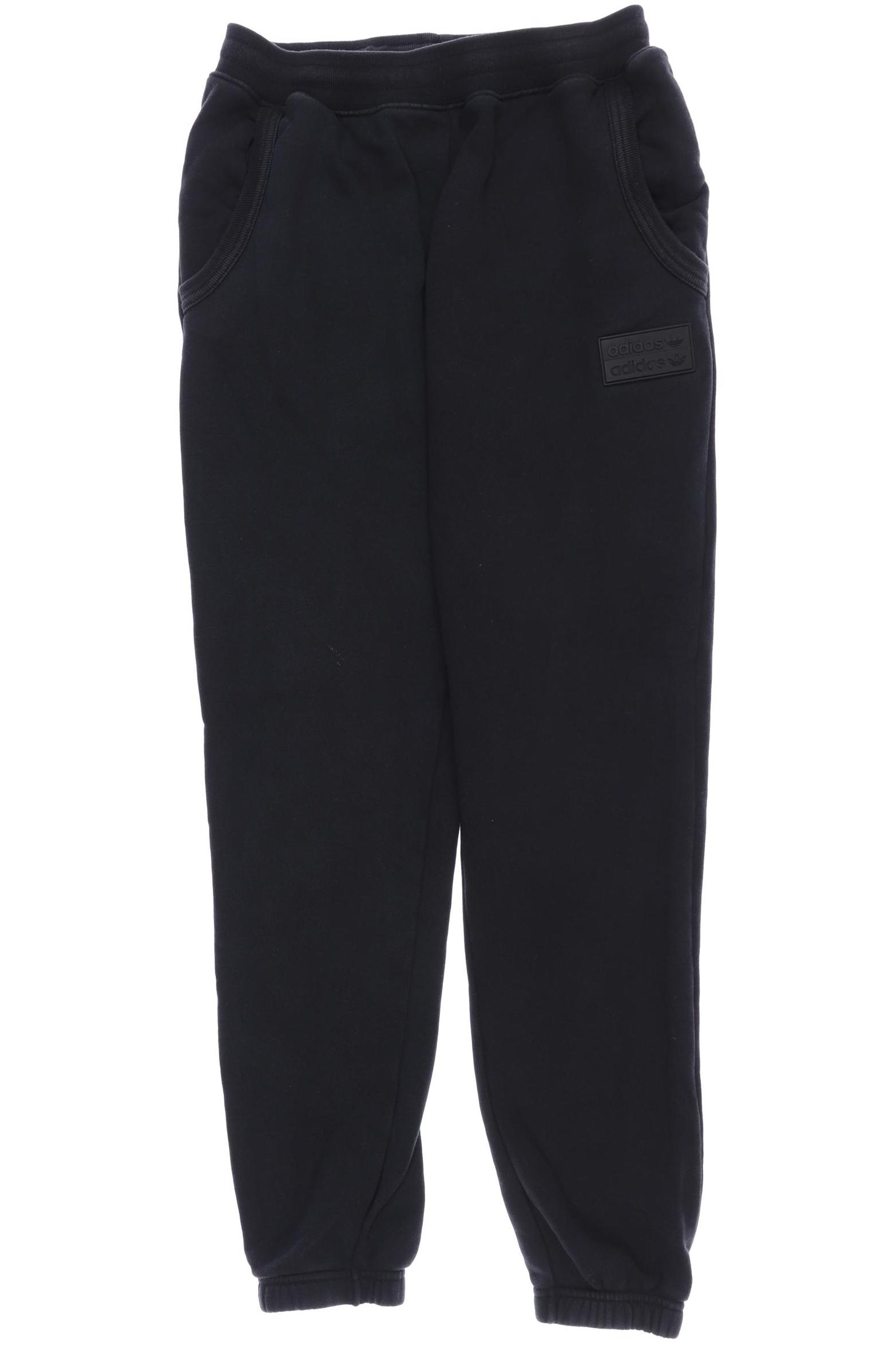 

adidas Originals Herren Stoffhose, schwarz, Gr. 0