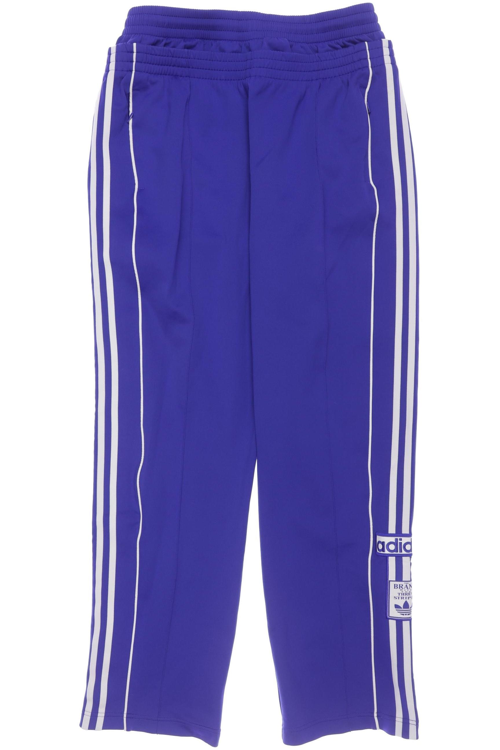 

adidas Originals Herren Stoffhose, blau, Gr. 0
