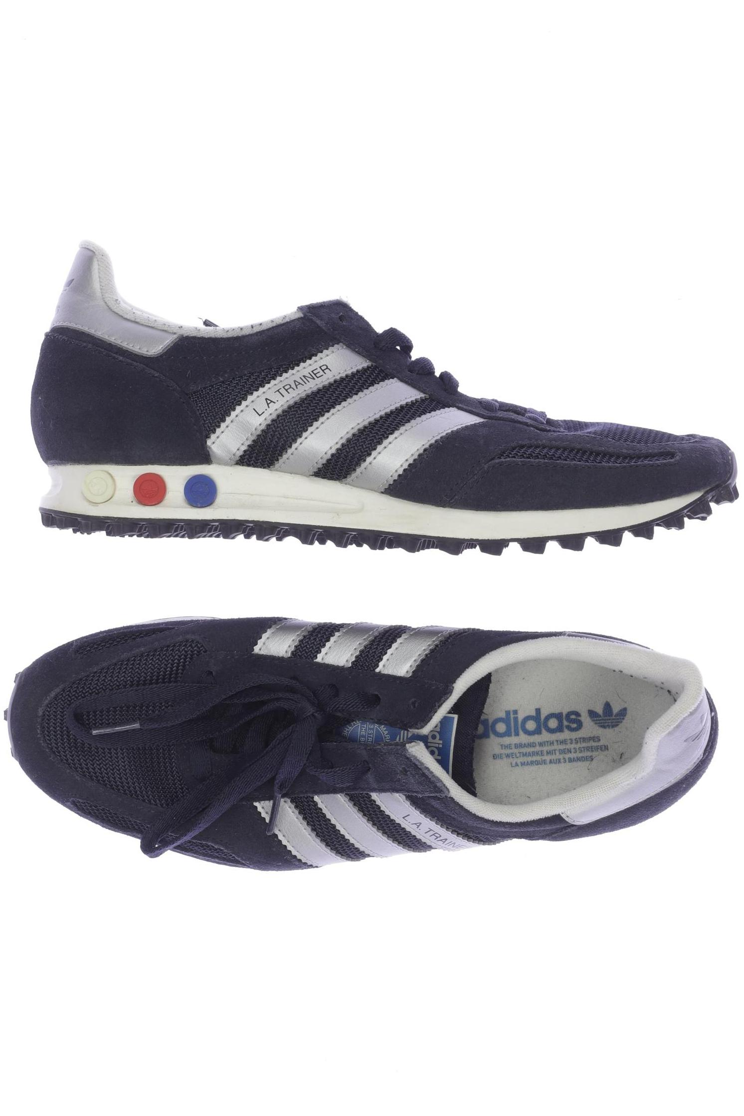 

adidas Originals Herren Halbschuh, marineblau, Gr. 8