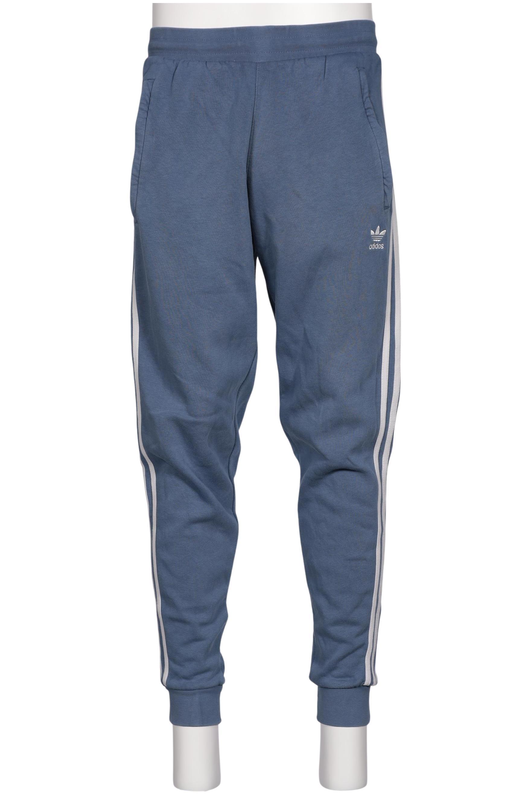 

adidas Originals Herren Stoffhose, blau, Gr. 0