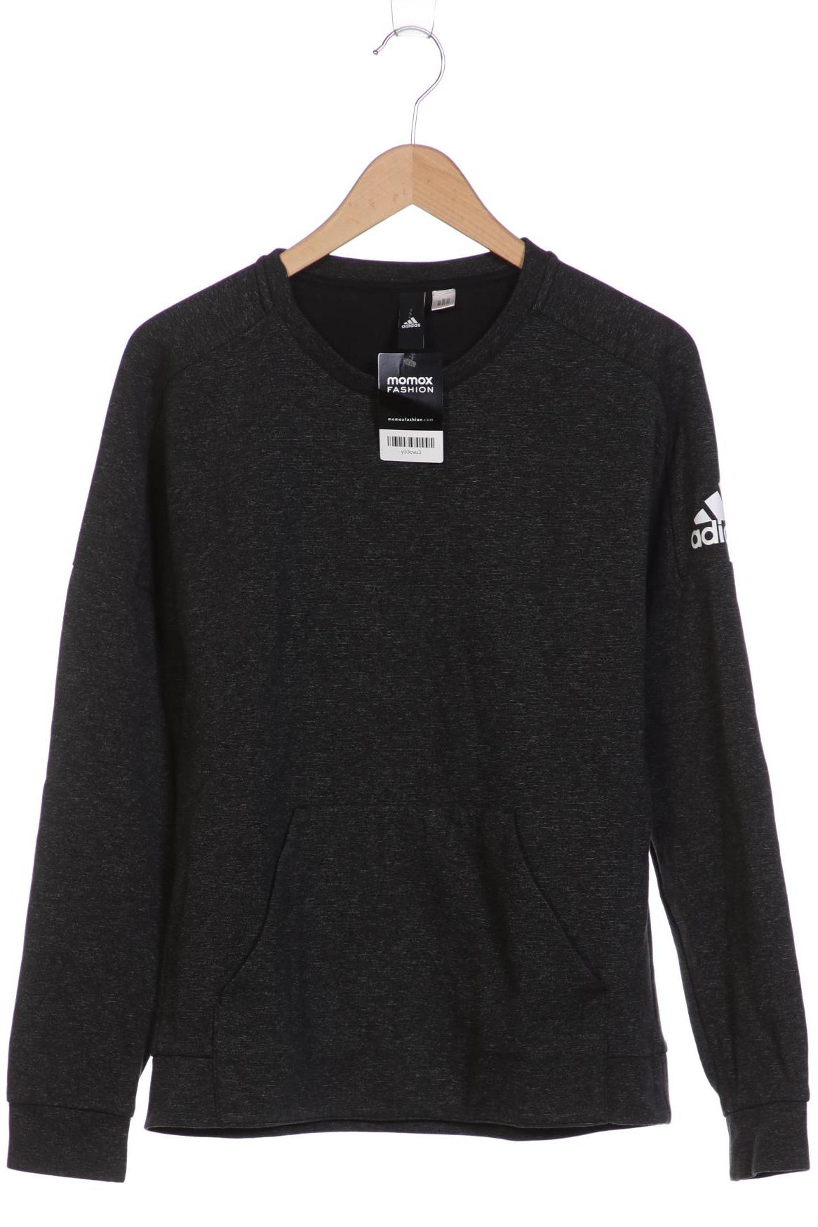 

adidas Originals Herren Sweatshirt, grau, Gr. 54