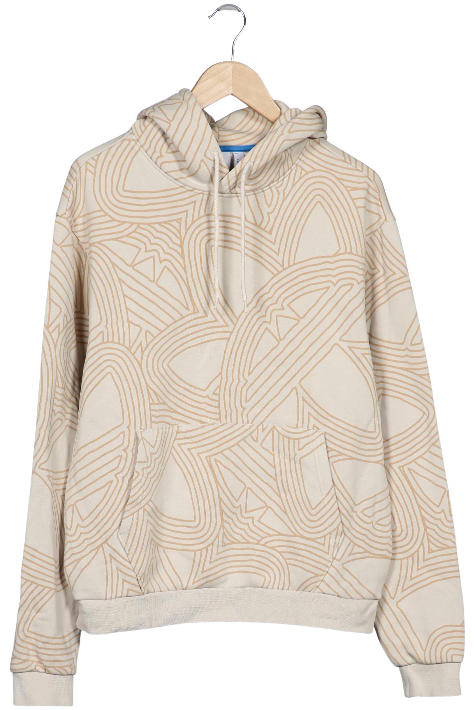 

adidas Originals Herren Kapuzenpullover, beige, Gr. 48