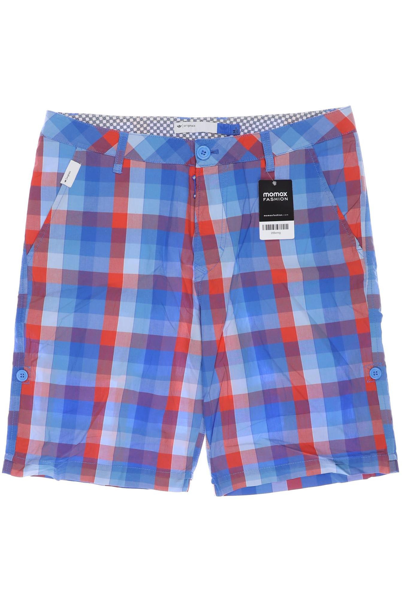 

adidas Originals Herren Shorts, blau