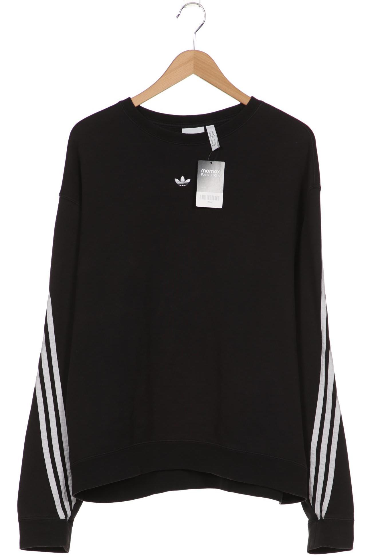 

adidas Originals Herren Sweatshirt, schwarz