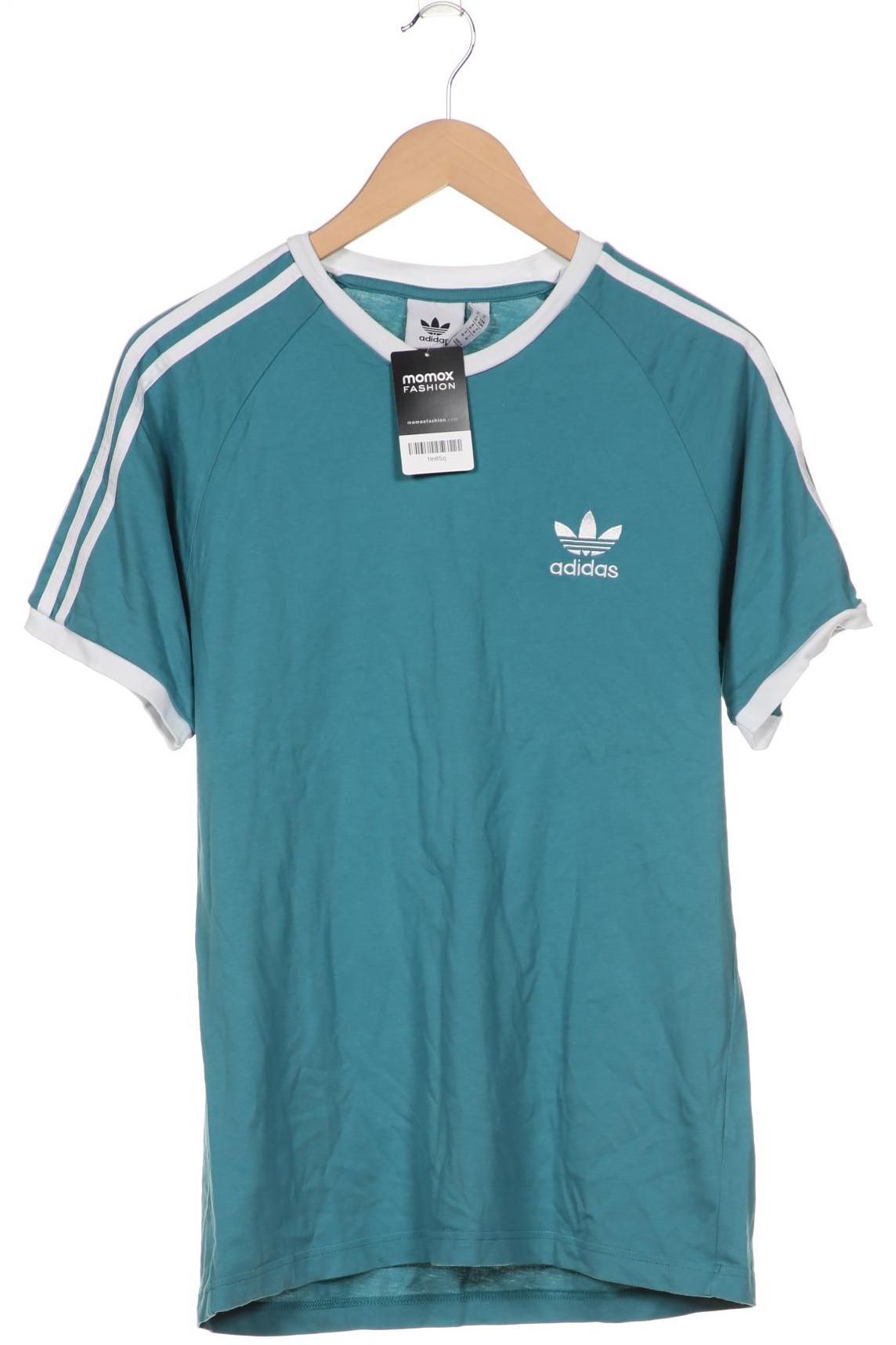 

adidas Originals Herren T-Shirt, türkis