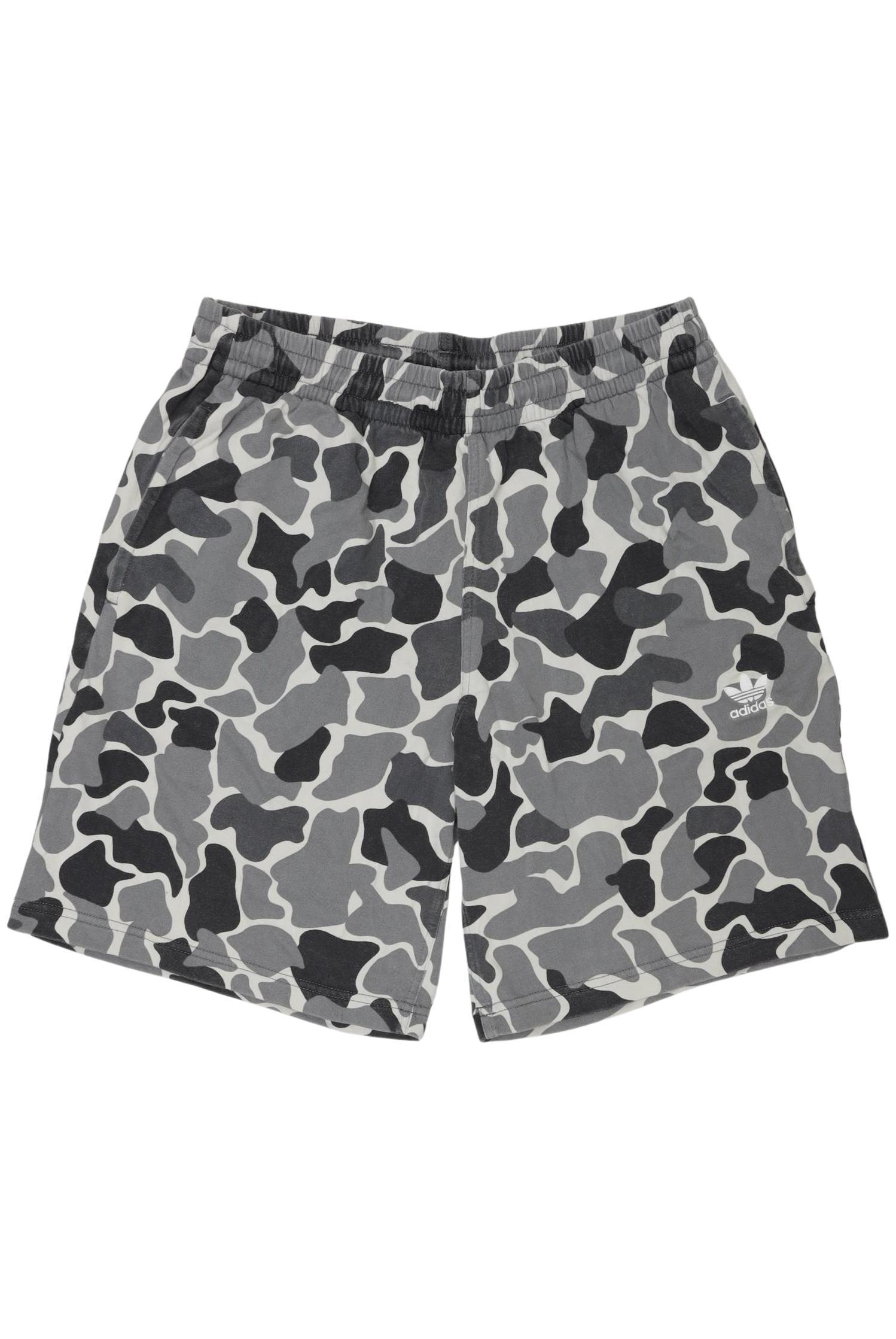 

adidas Originals Herren Shorts, grau, Gr. 52