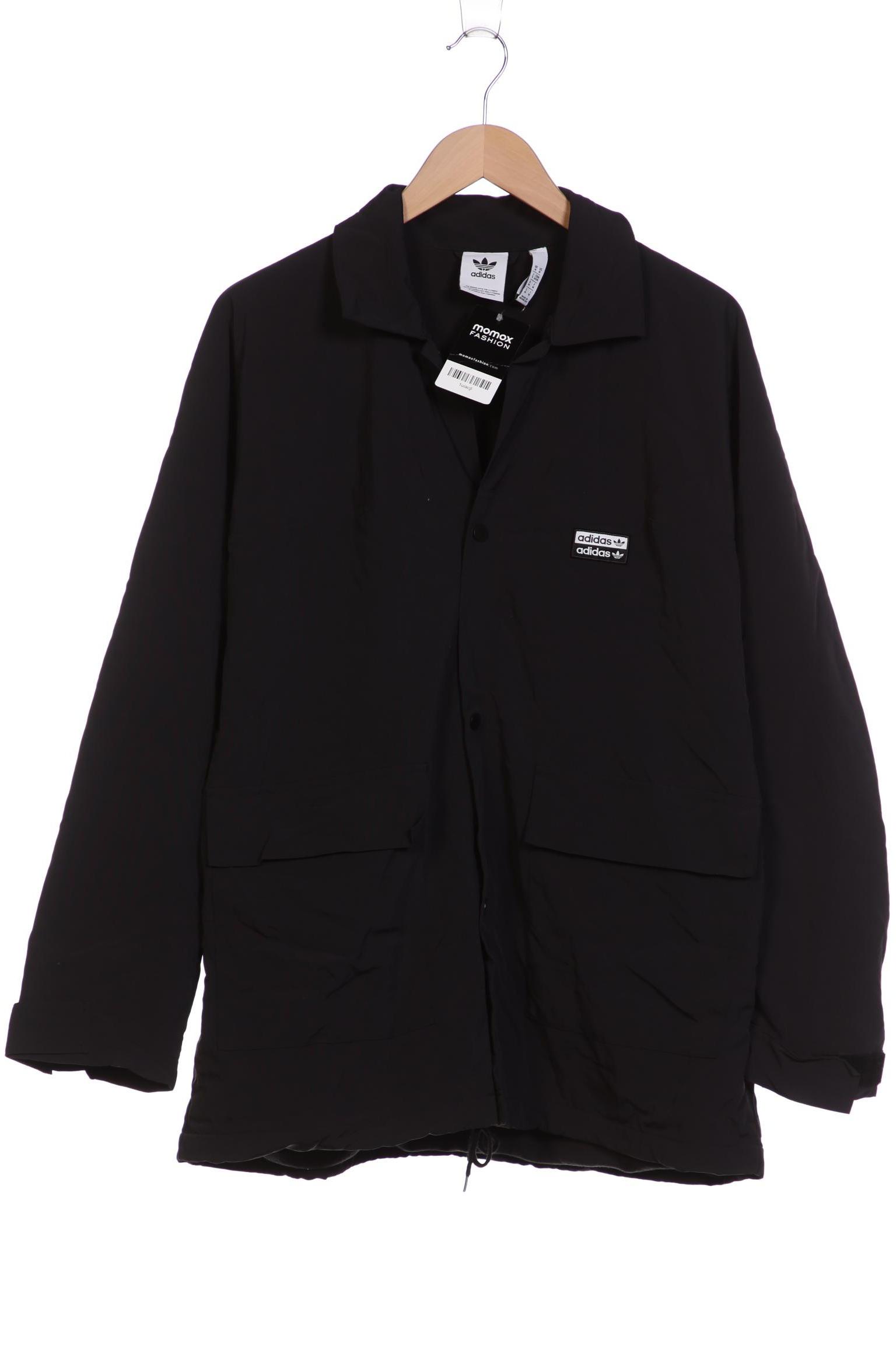 

adidas Originals Herren Jacke, schwarz