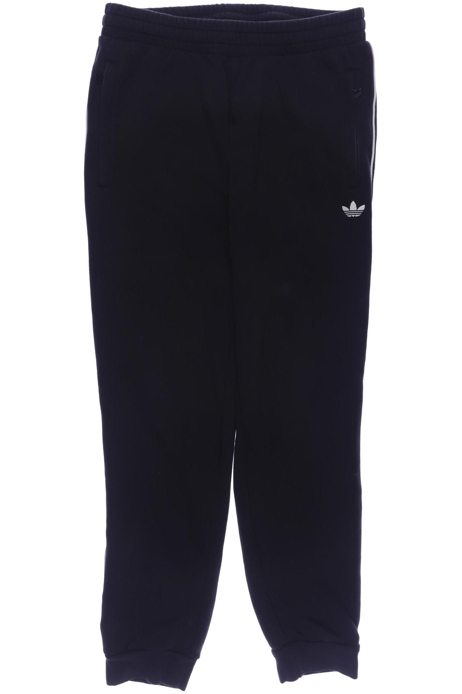 

adidas Originals Herren Stoffhose, schwarz, Gr. 0