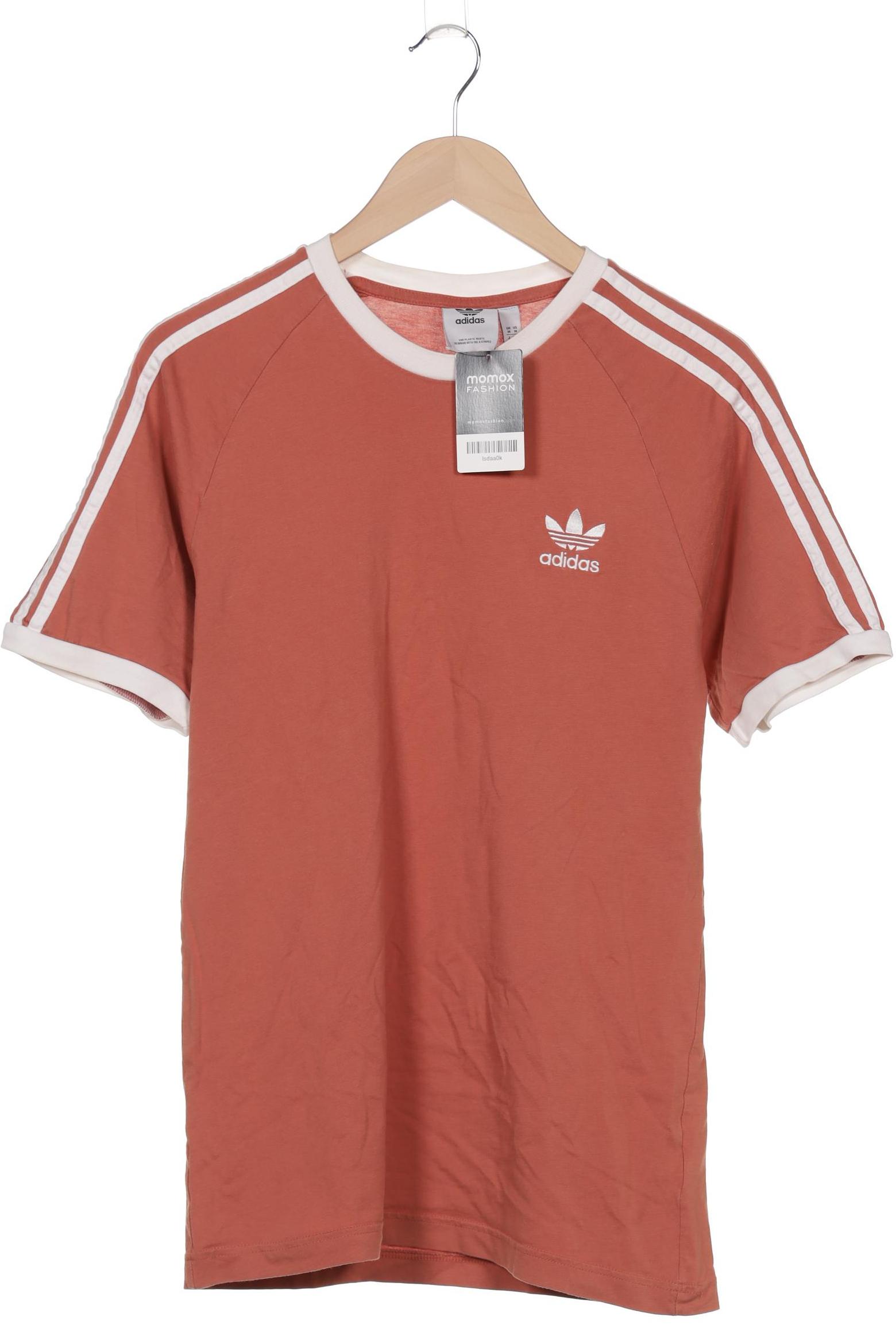 

adidas Originals Herren T-Shirt, rot, Gr. 48