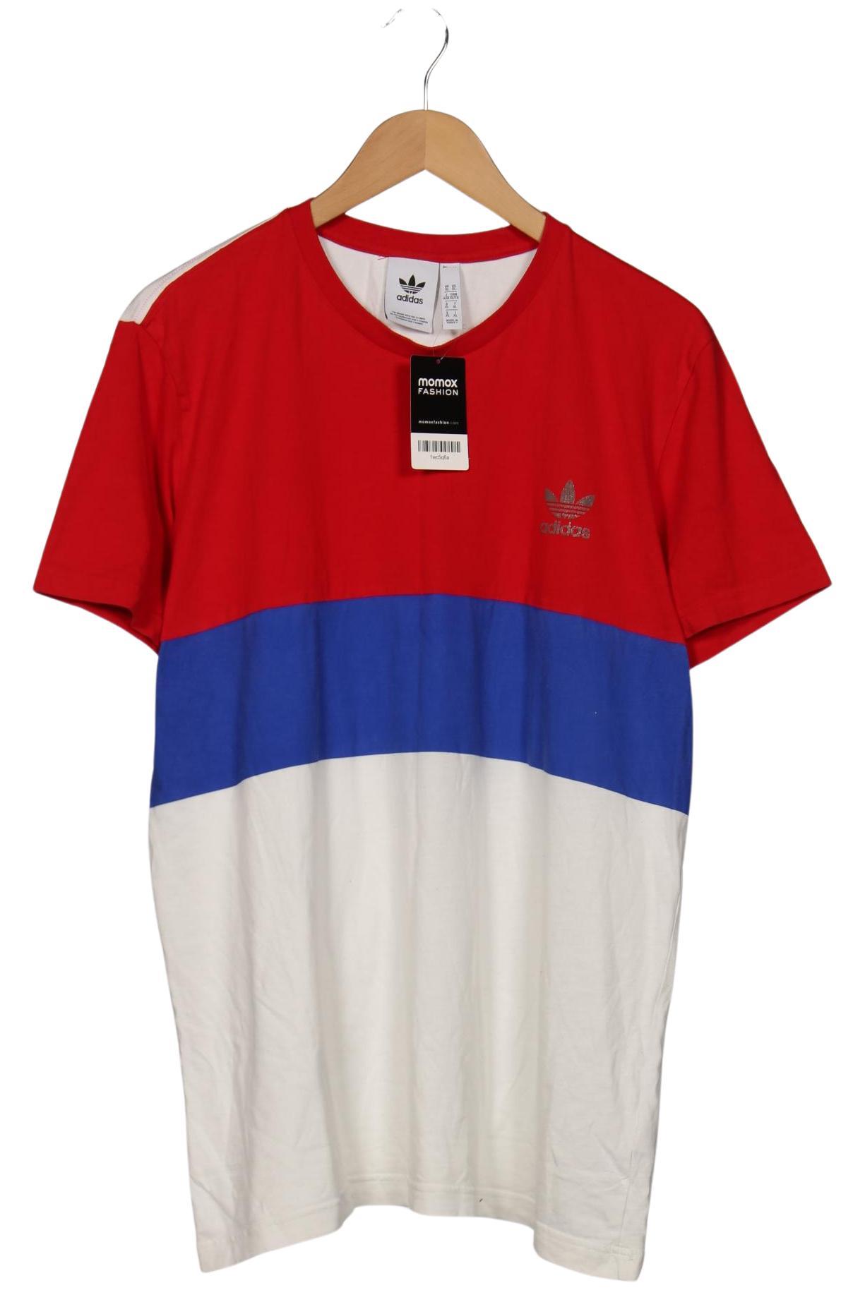 

adidas Originals Herren T-Shirt, weiß, Gr. 54