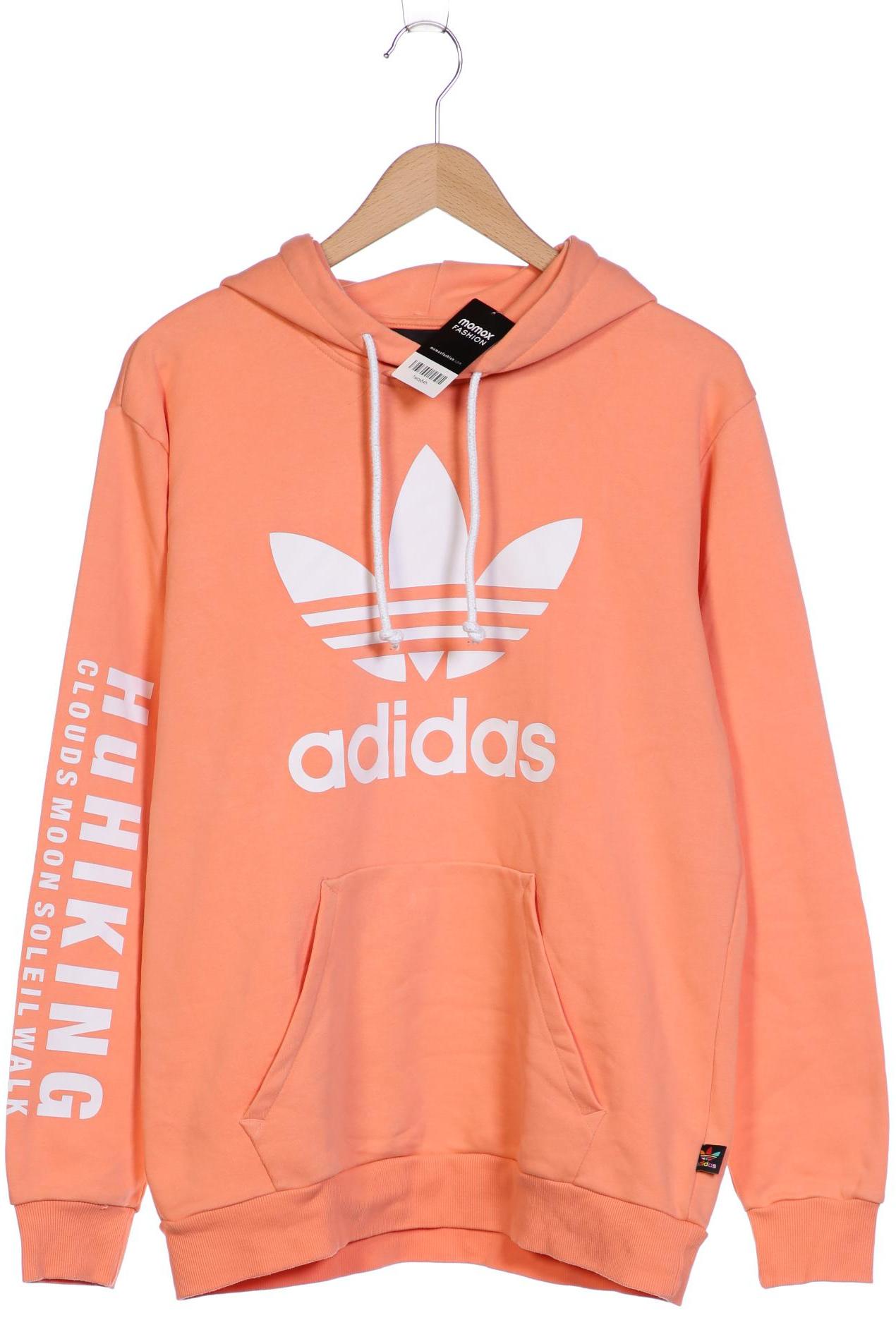 

adidas Originals Herren Kapuzenpullover, orange