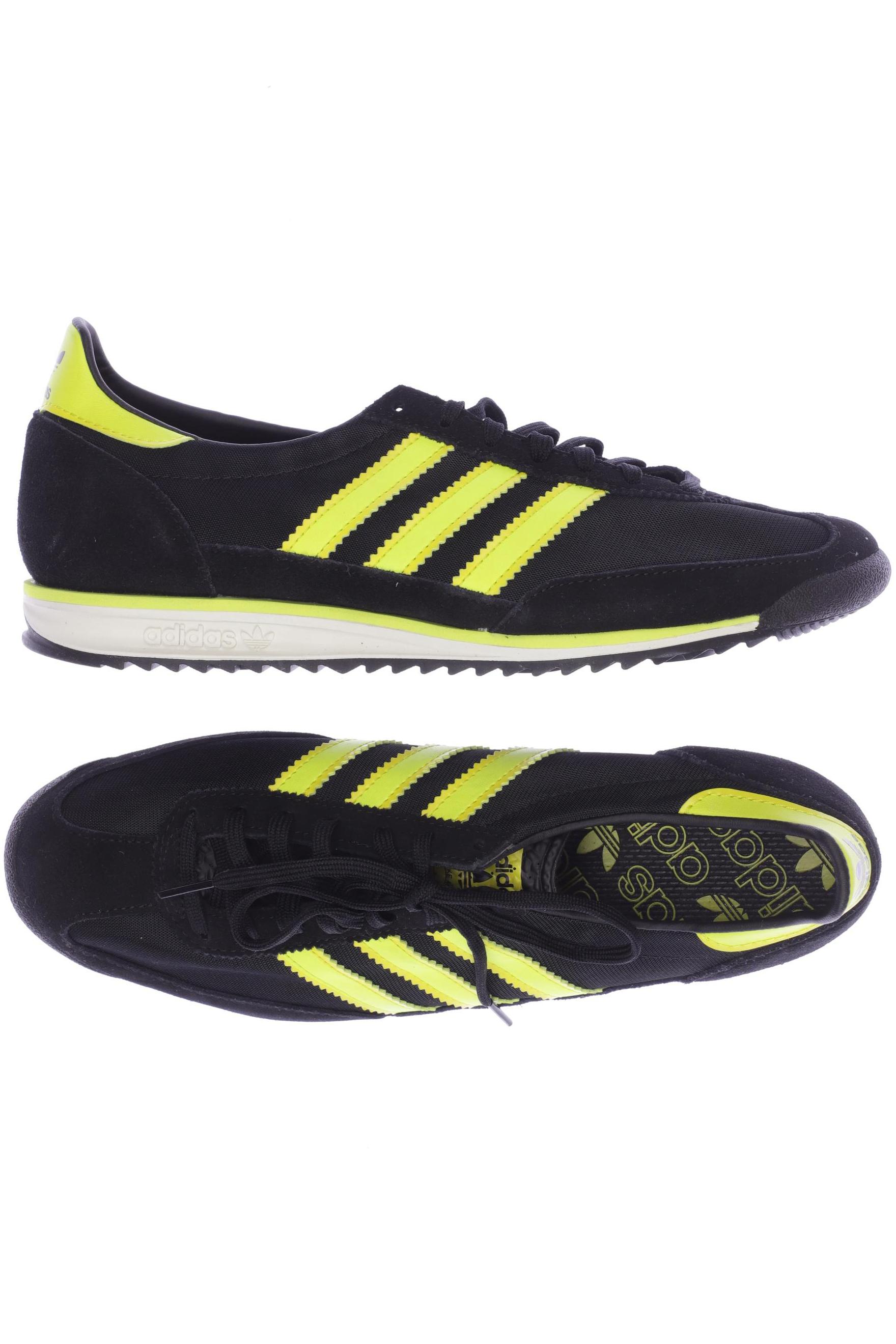 

adidas Originals Herren Sneakers, schwarz, Gr. 8