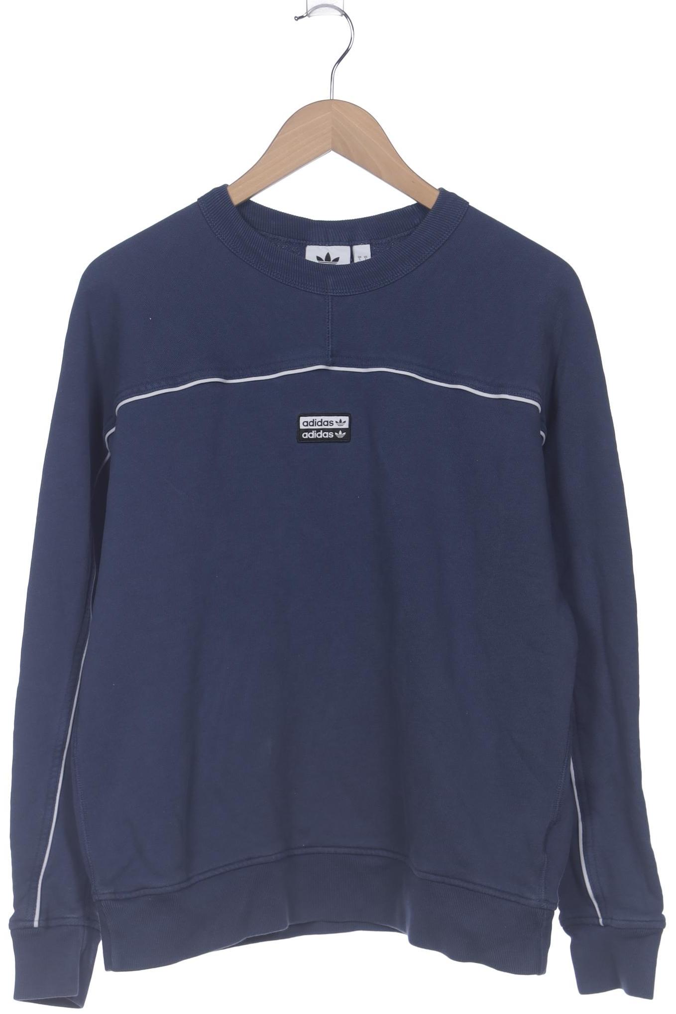 

adidas Originals Herren Sweatshirt, blau, Gr. 46