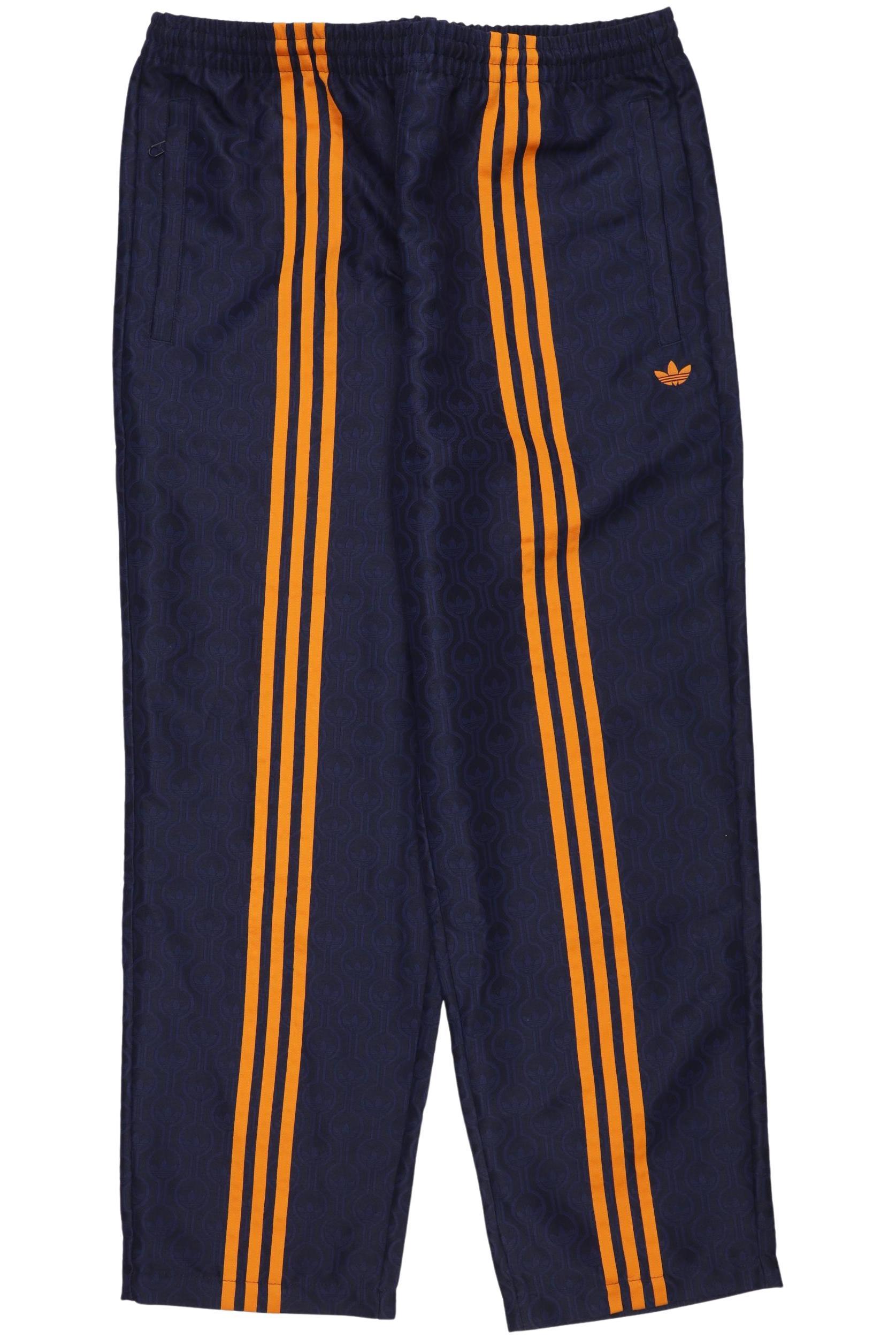 

adidas Originals Herren Stoffhose, marineblau, Gr. 0
