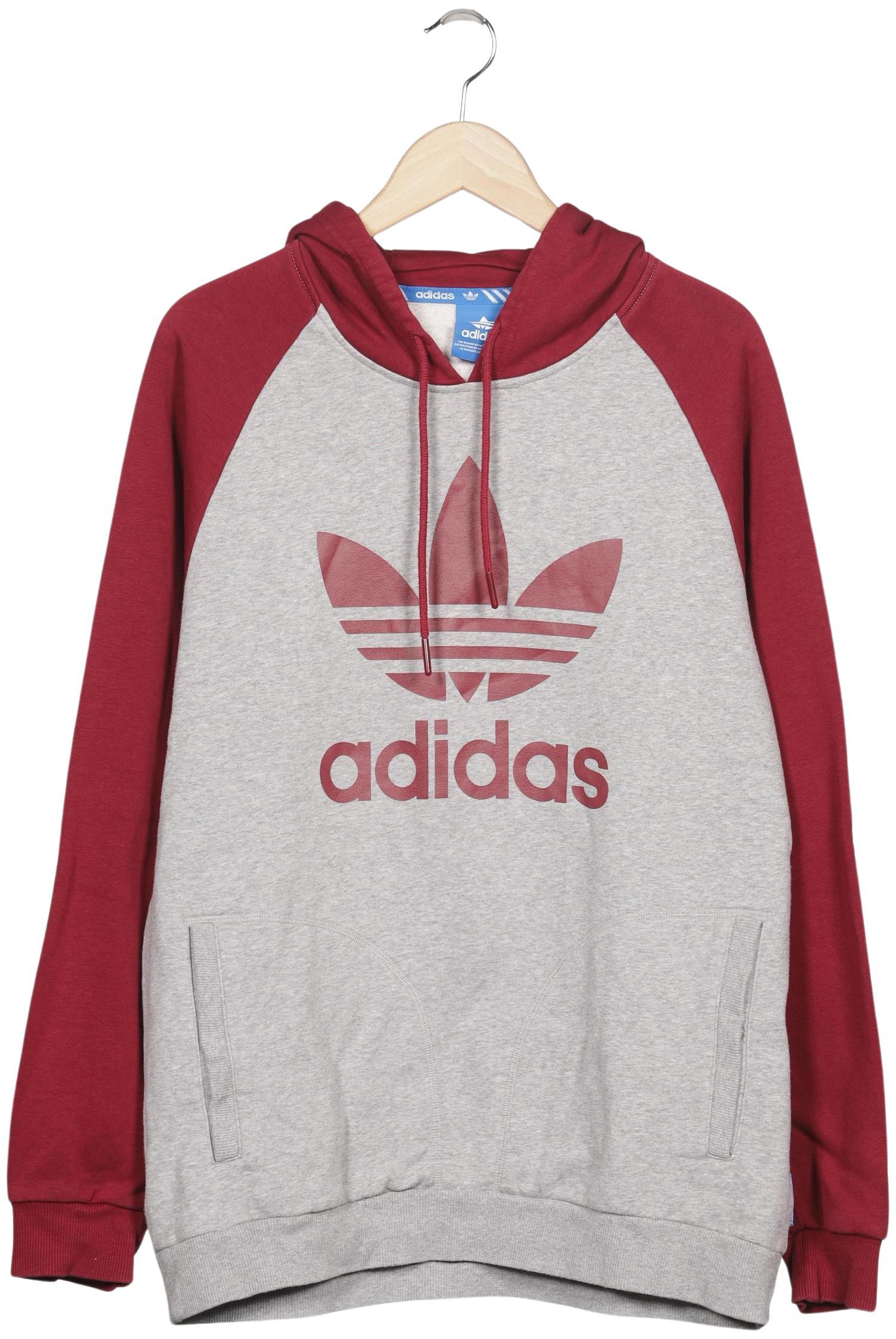 

adidas Originals Herren Kapuzenpullover, mehrfarbig, Gr. 52