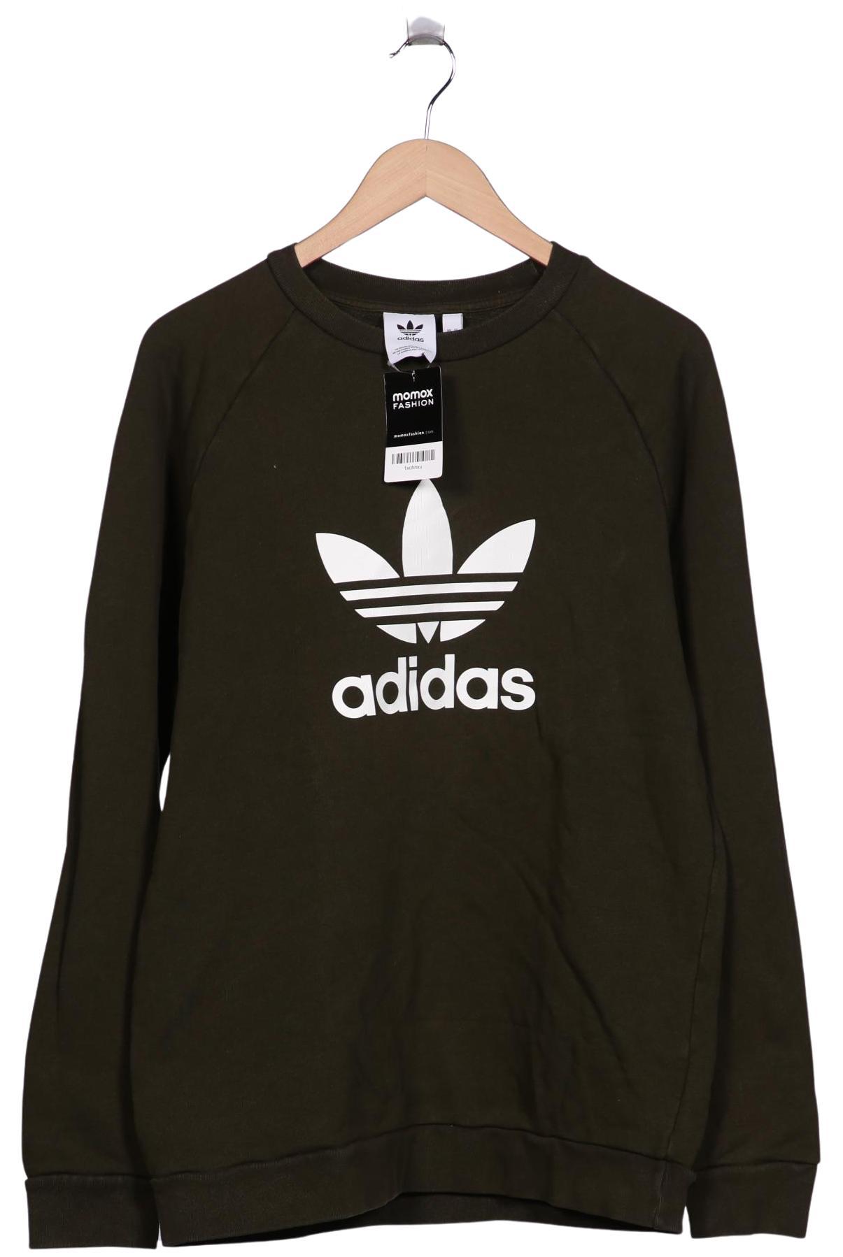 

adidas Originals Herren Sweatshirt, grün, Gr. 48