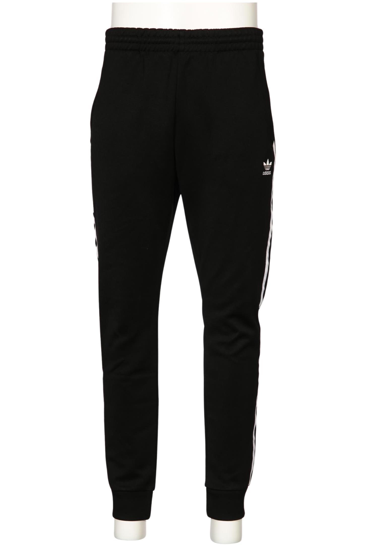 

adidas Originals Herren Stoffhose, schwarz, Gr. 0