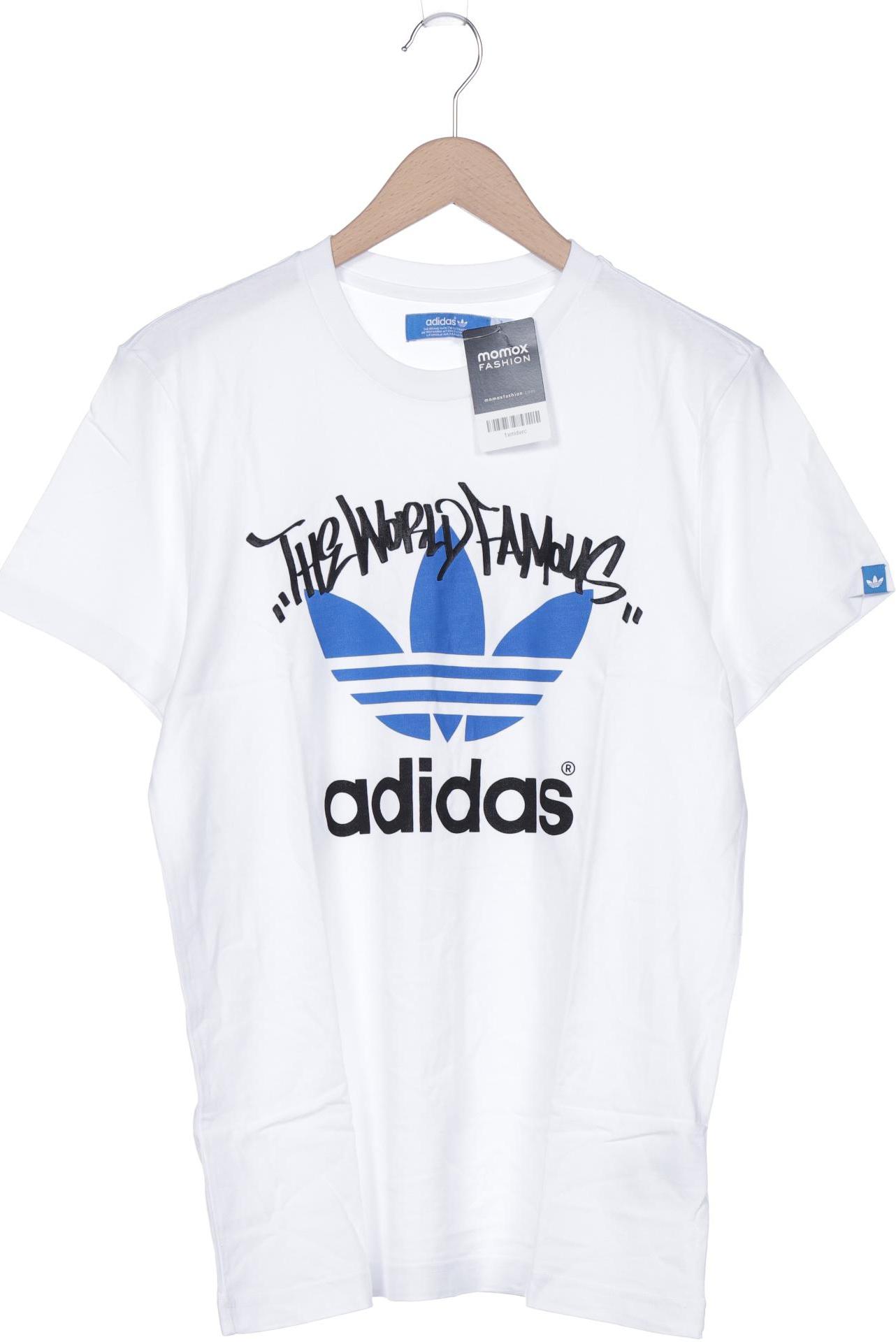 

adidas Originals Herren T-Shirt, weiß