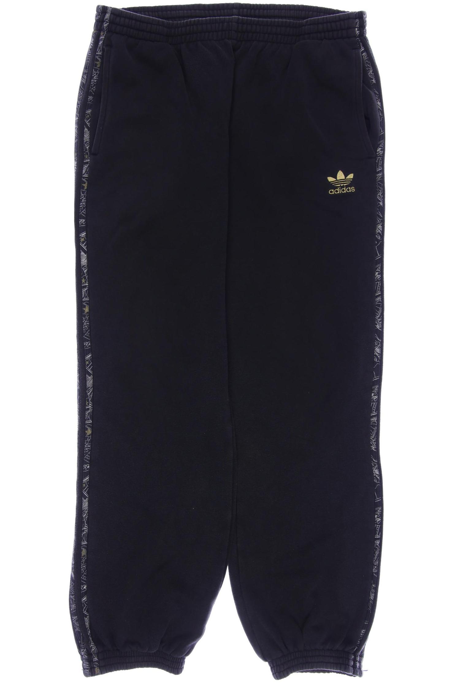 

adidas Originals Herren Stoffhose, schwarz, Gr. 0