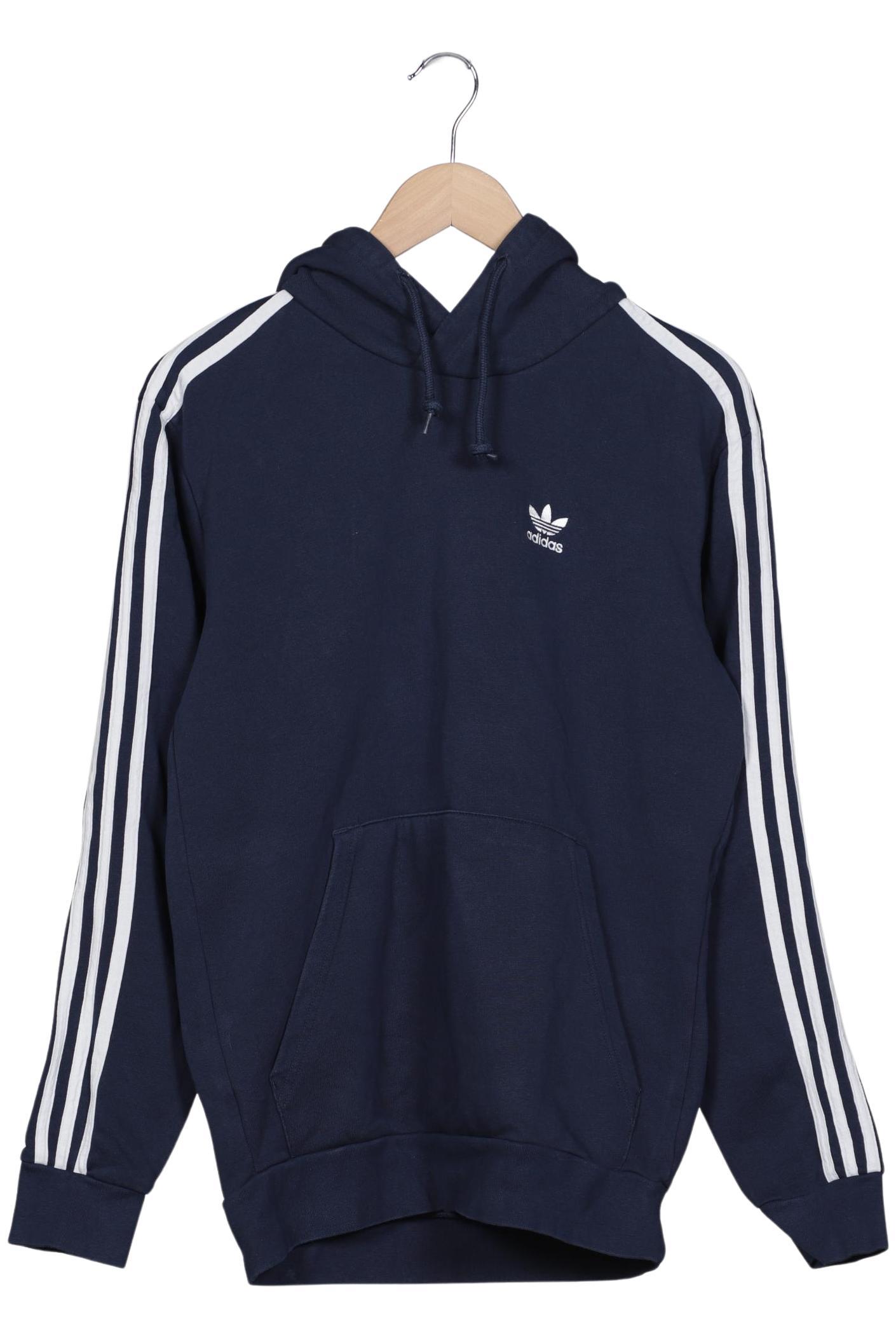 

adidas Originals Herren Kapuzenpullover, marineblau, Gr. 48