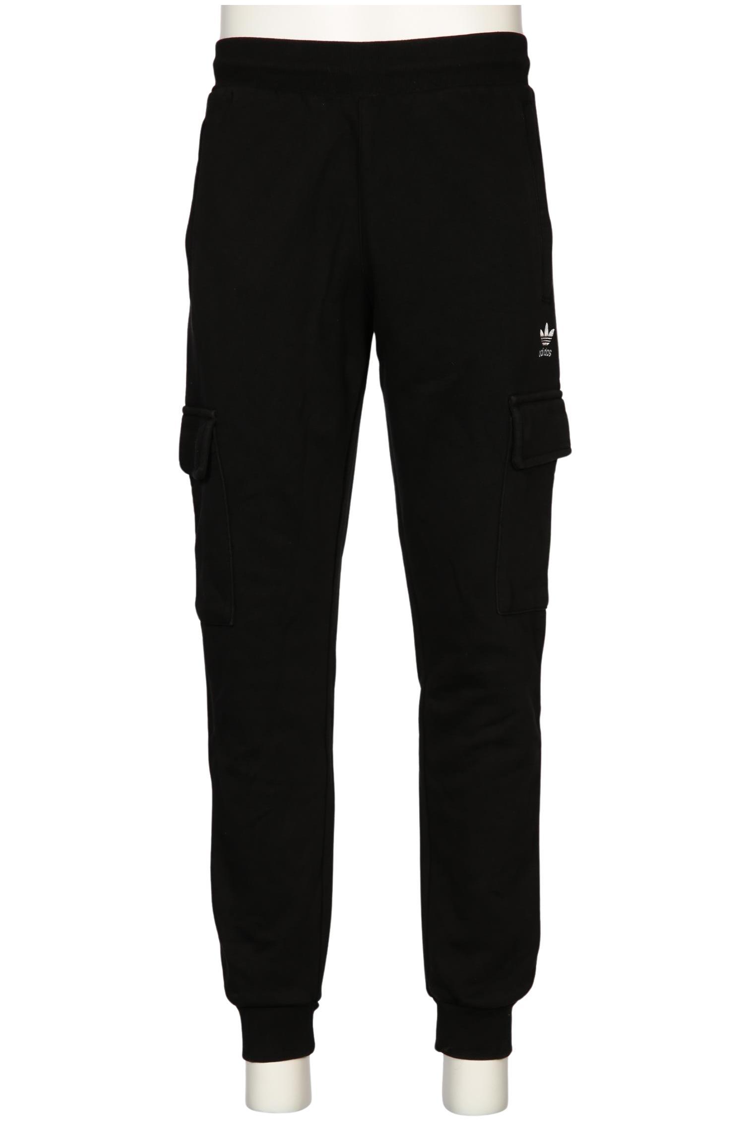 

adidas Originals Herren Stoffhose, schwarz, Gr. 0