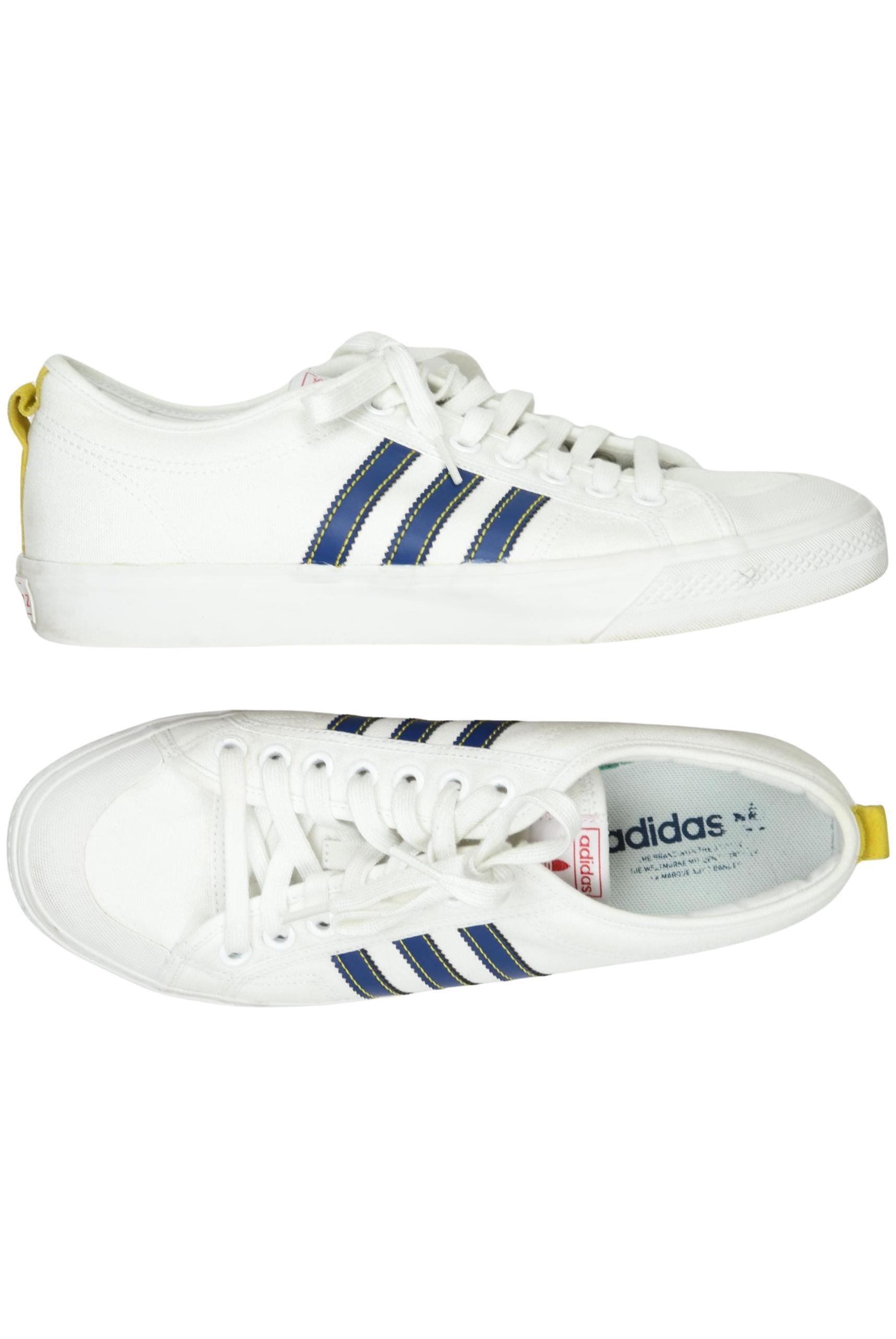 

adidas Originals Herren Sneakers, weiß, Gr. 10.5