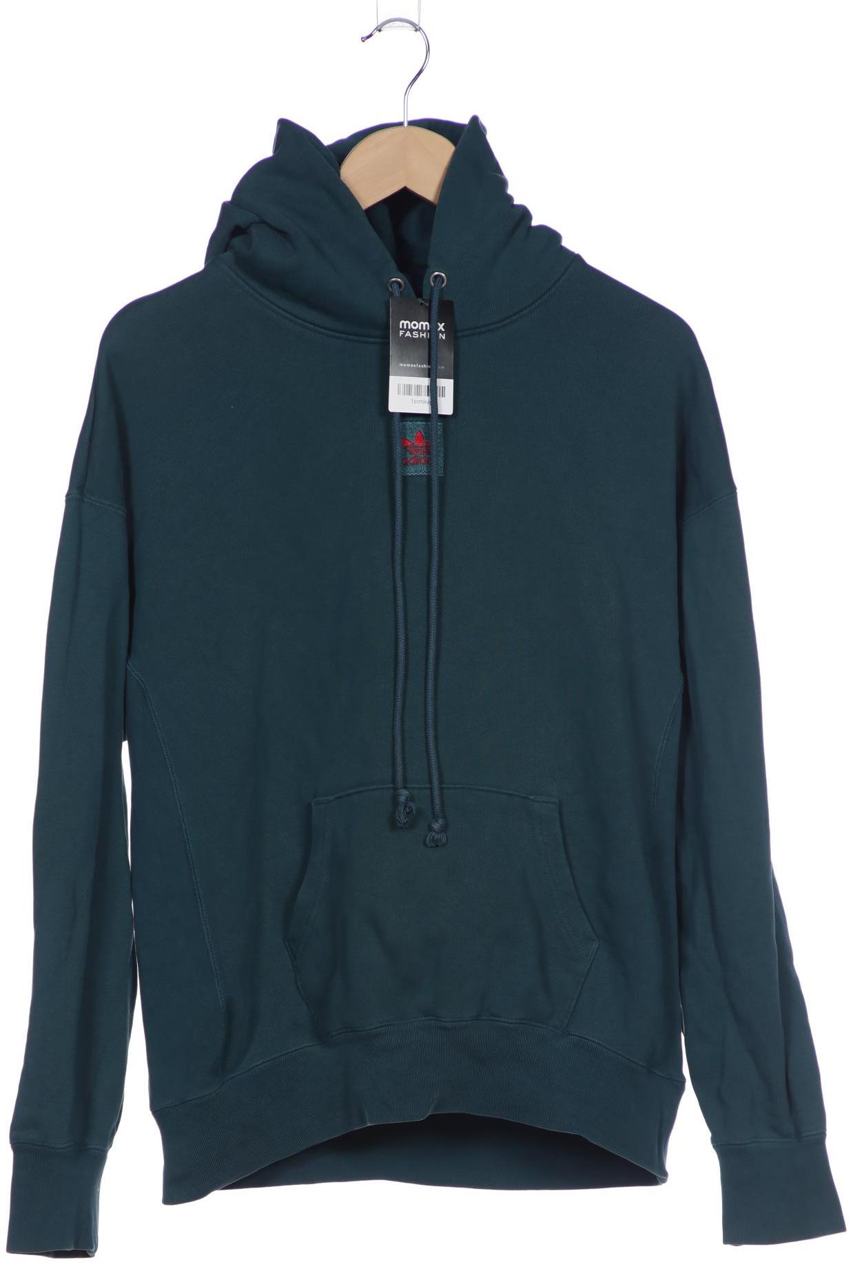 

adidas Originals Herren Kapuzenpullover, türkis, Gr. 46
