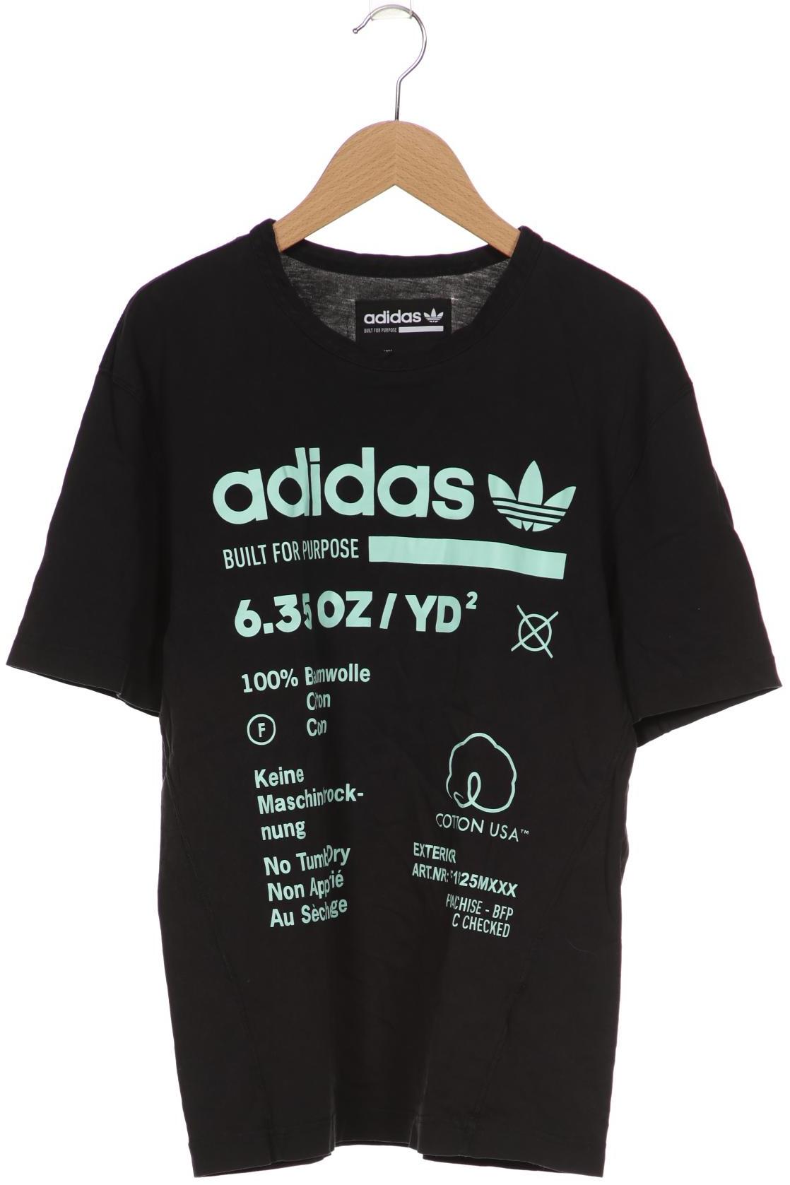

adidas Originals Herren T-Shirt, schwarz, Gr. 44