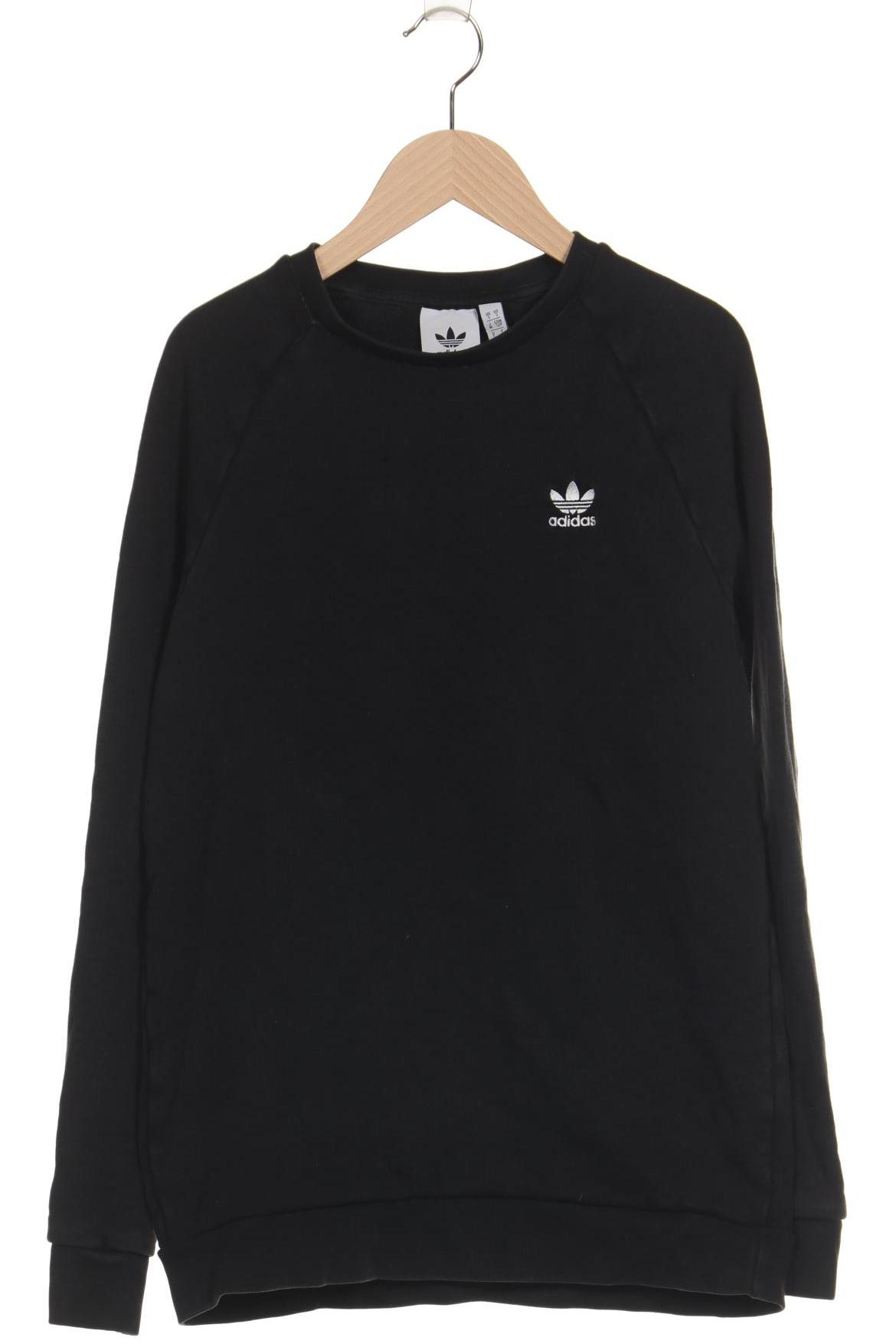 

adidas Originals Herren Sweatshirt, schwarz, Gr. 46