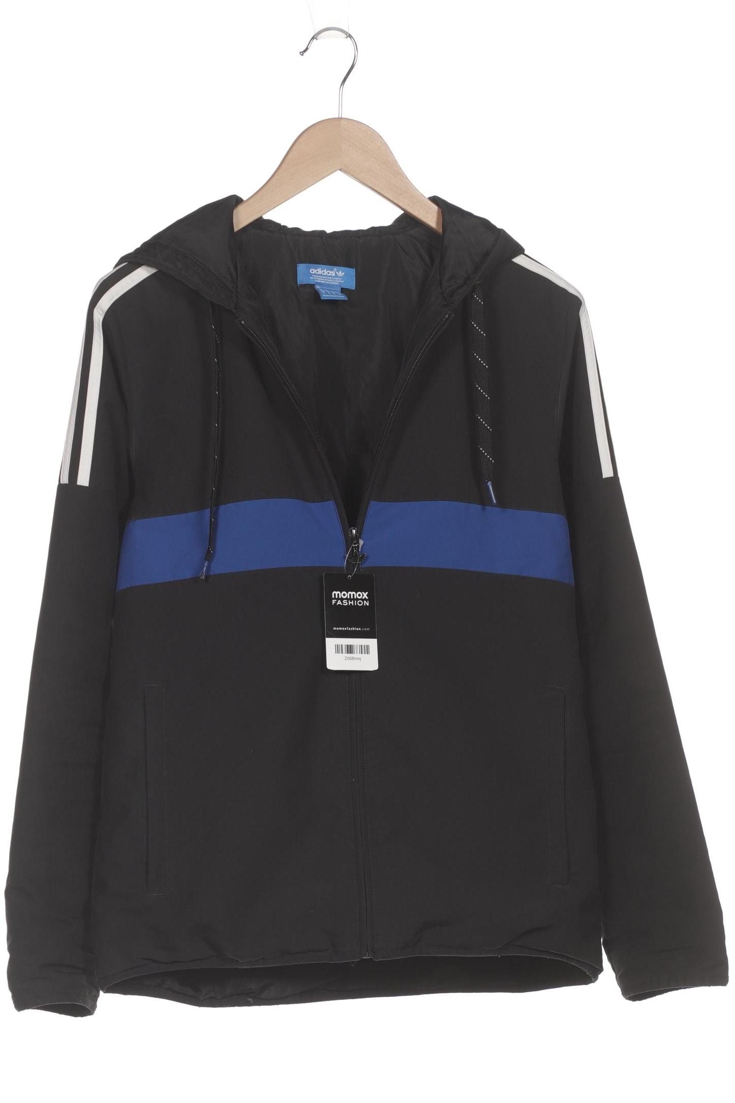 

adidas Originals Herren Jacke, schwarz, Gr. 46