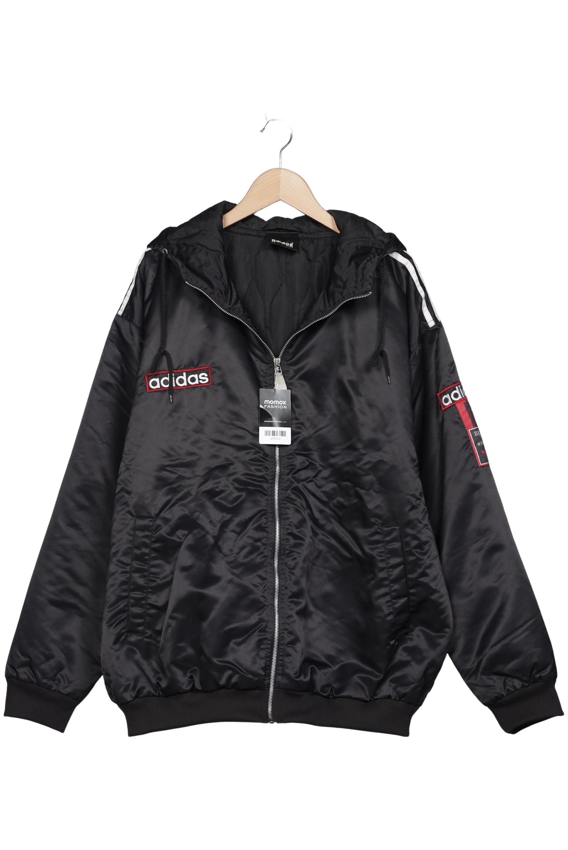 

adidas Originals Herren Jacke, schwarz, Gr. 52