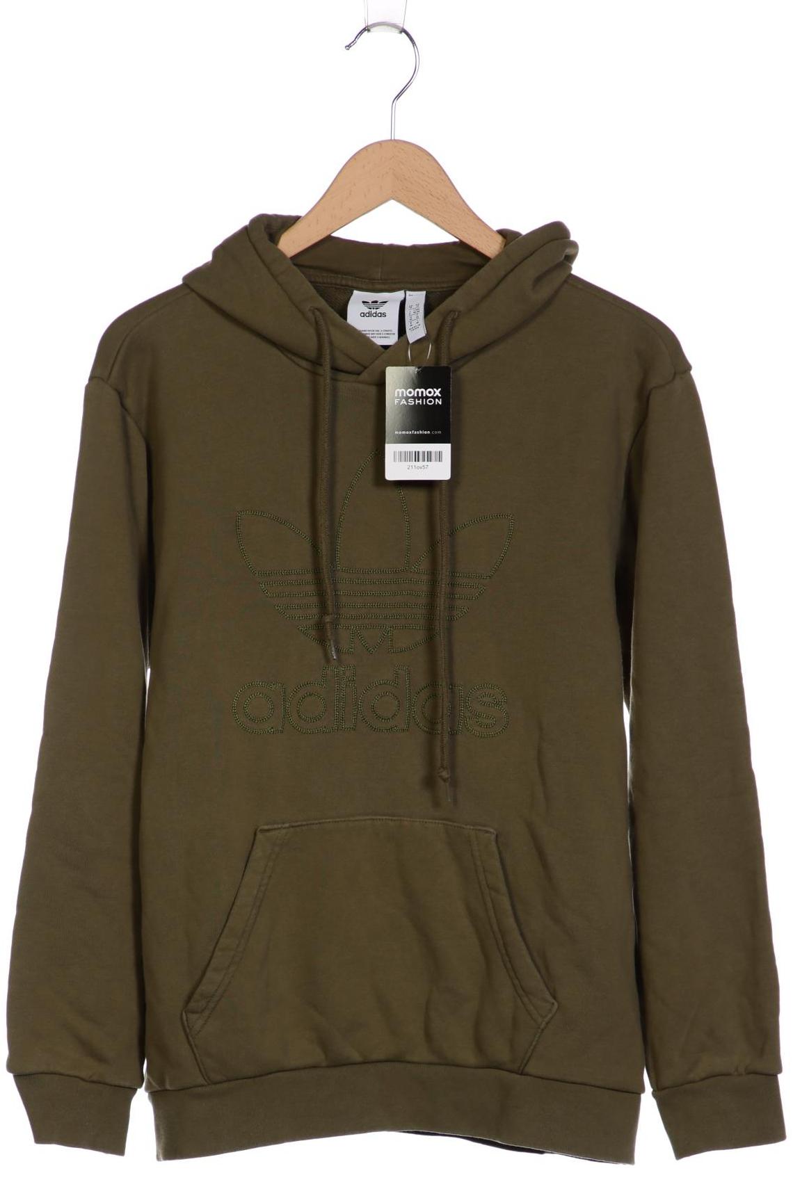 

adidas Originals Herren Kapuzenpullover, grün, Gr. 48