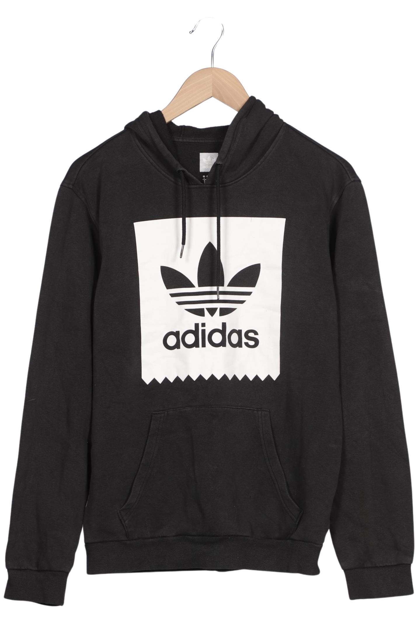 

adidas Originals Herren Kapuzenpullover, schwarz, Gr. 46