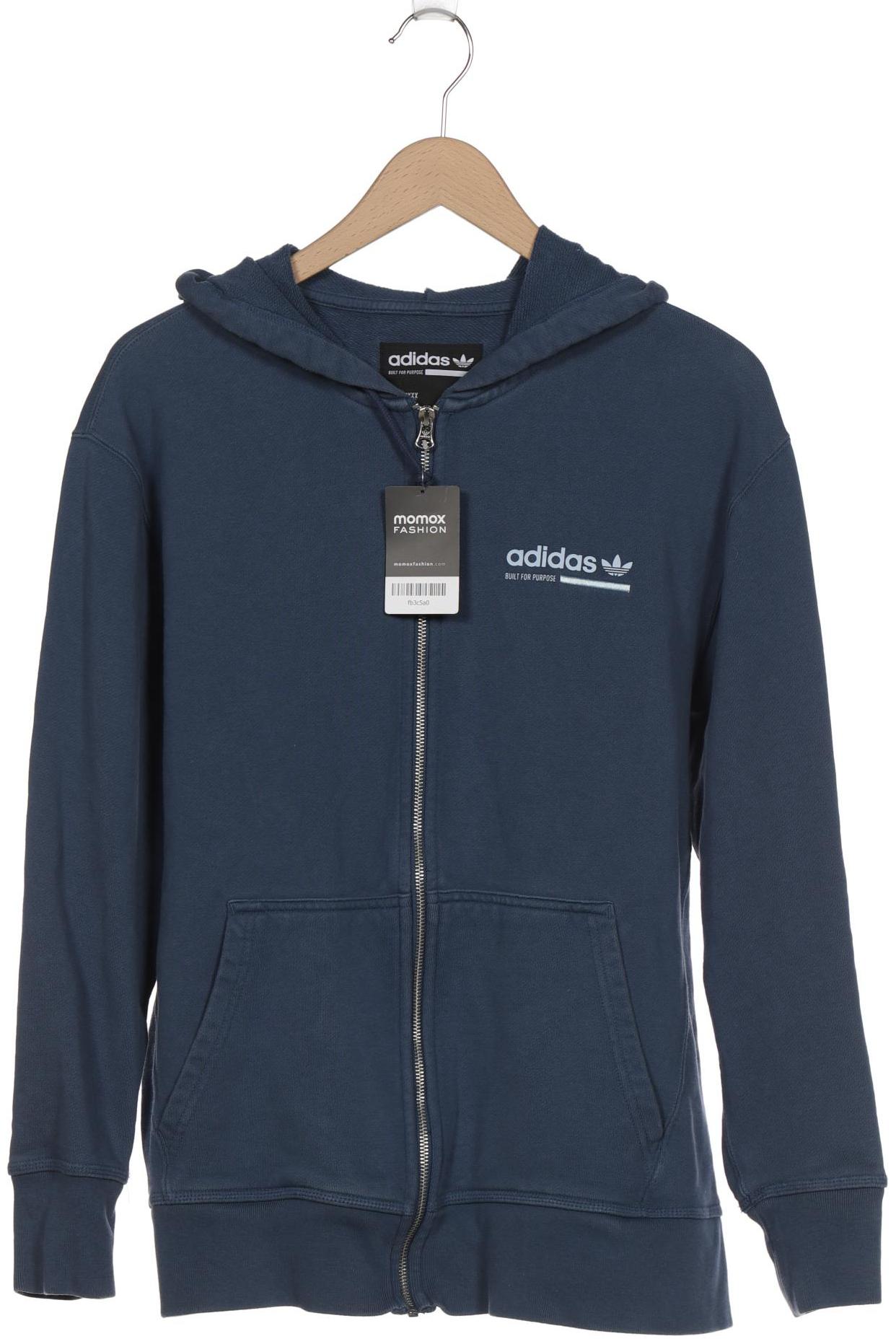 

adidas Originals Herren Kapuzenpullover, blau