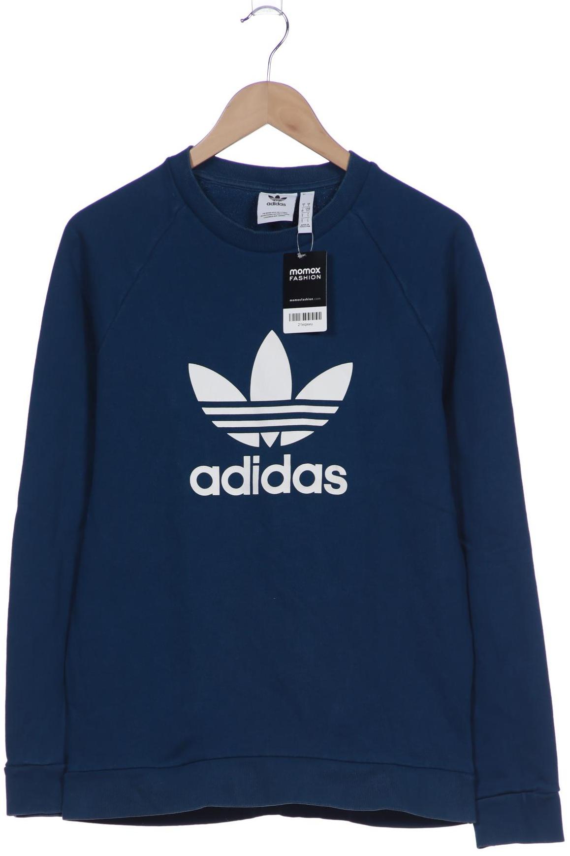 

adidas Originals Herren Sweatshirt, marineblau, Gr. 46