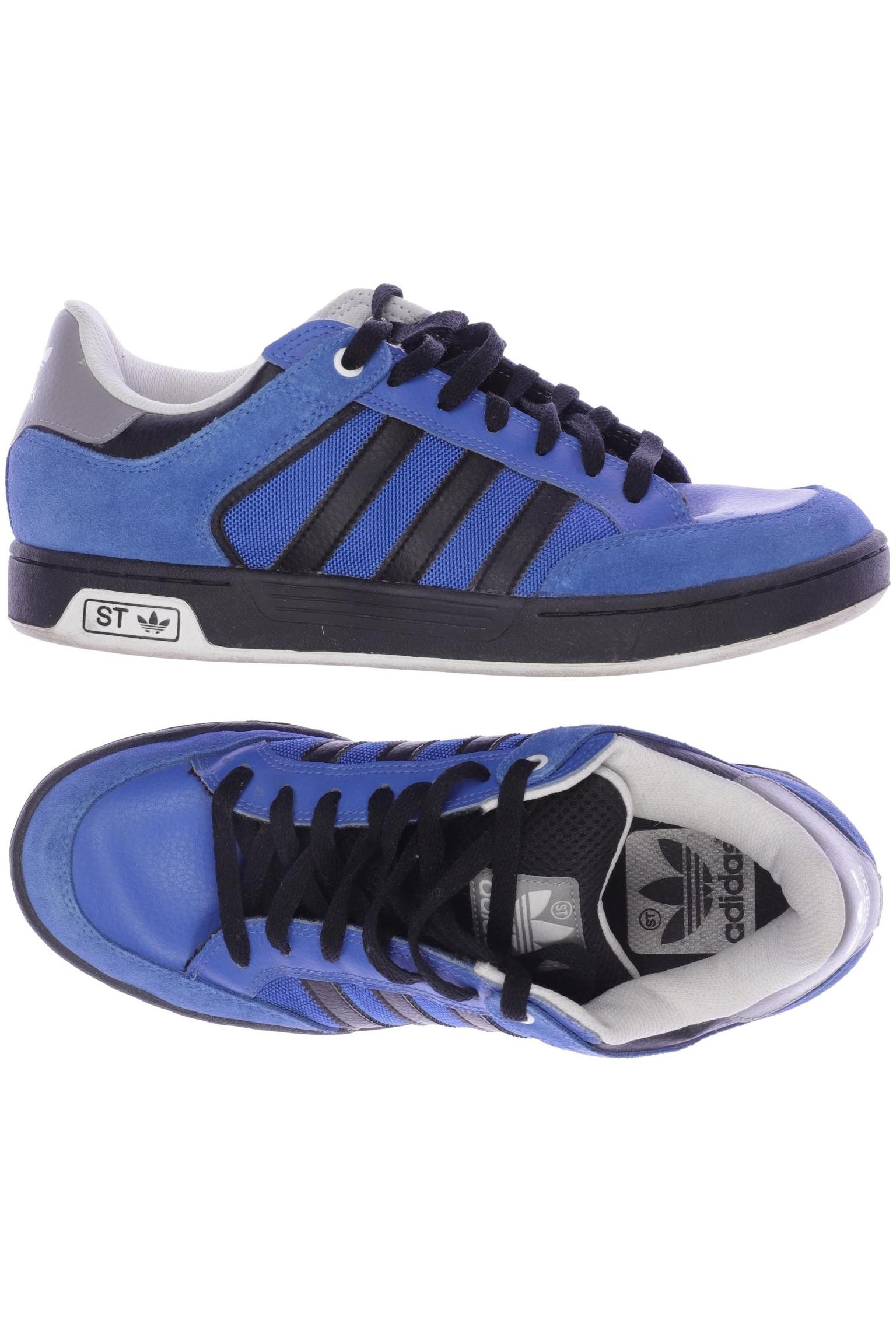 

adidas Originals Herren Sneakers, blau, Gr. 8
