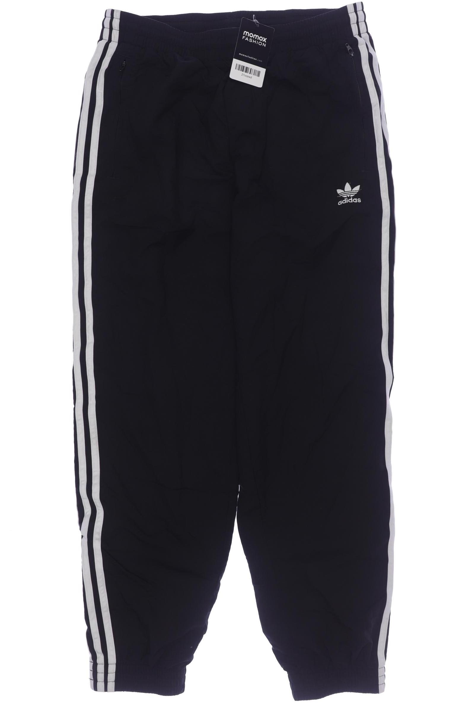 

adidas Originals Herren Stoffhose, schwarz, Gr. 0