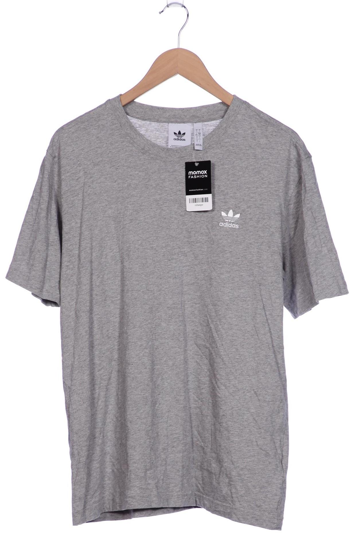 

adidas Originals Herren T-Shirt, grau, Gr. 52