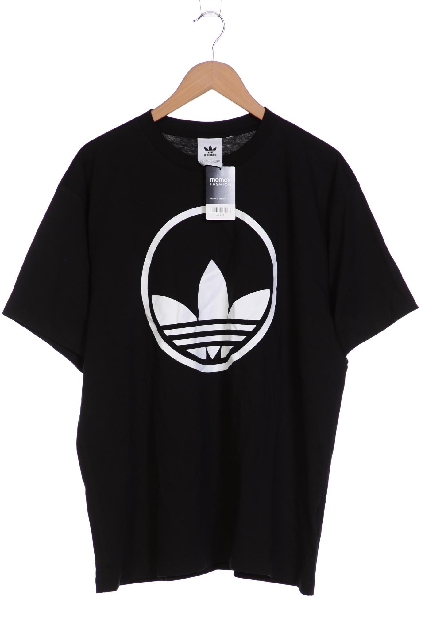 

adidas Originals Herren T-Shirt, schwarz