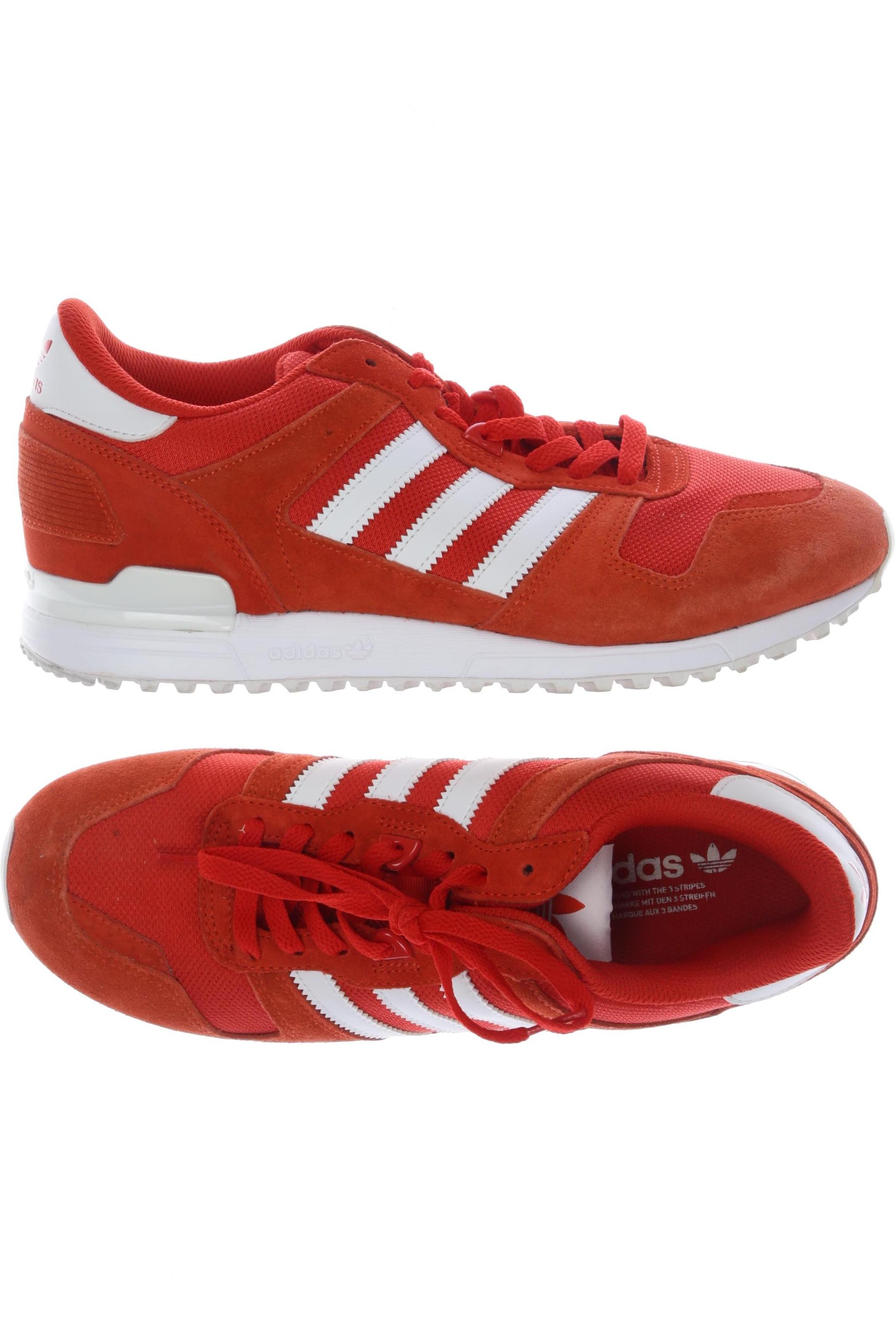 

adidas Originals Herren Sneakers, rot, Gr. 8.5