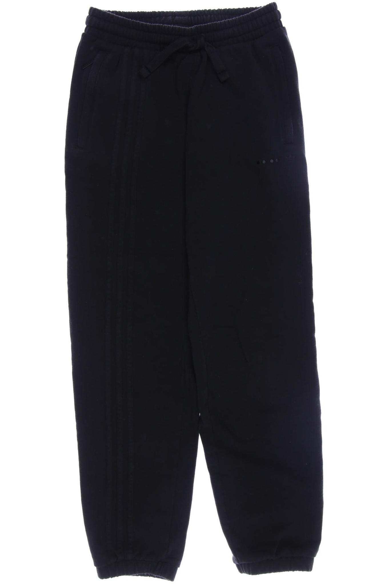 

adidas Originals Herren Stoffhose, schwarz