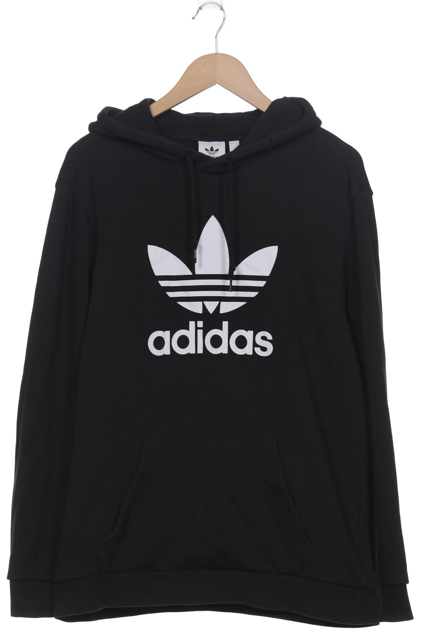 

adidas Originals Herren Kapuzenpullover, schwarz, Gr. 48