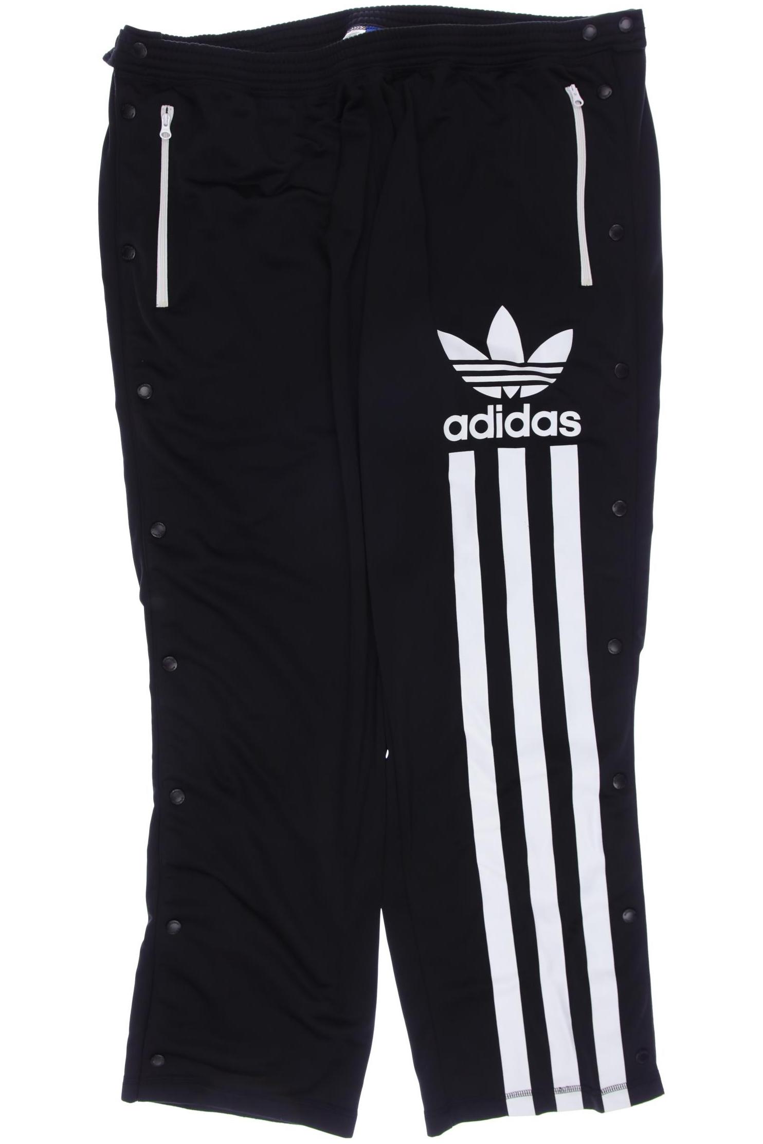 

adidas Originals Herren Stoffhose, schwarz, Gr. 0