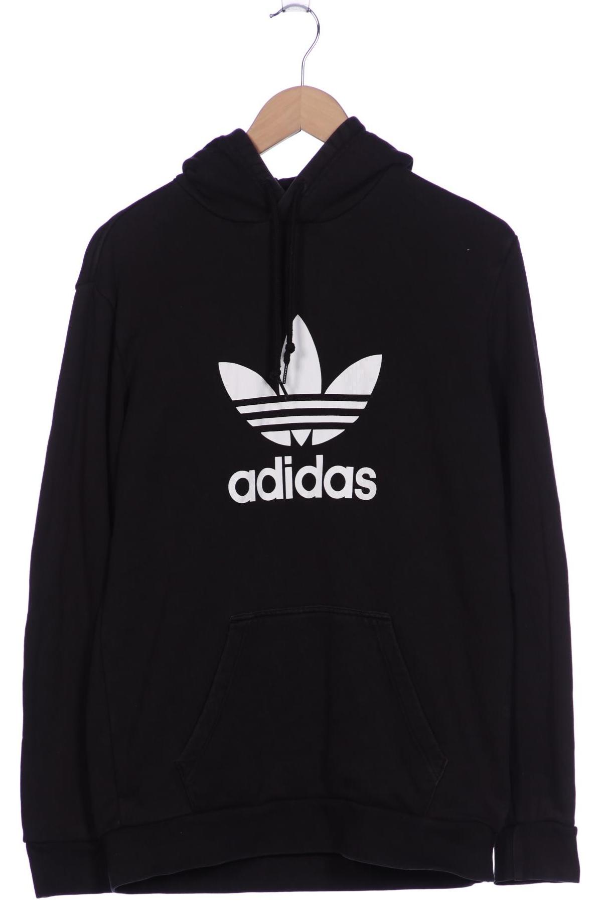 

adidas Originals Herren Kapuzenpullover, schwarz, Gr. 46